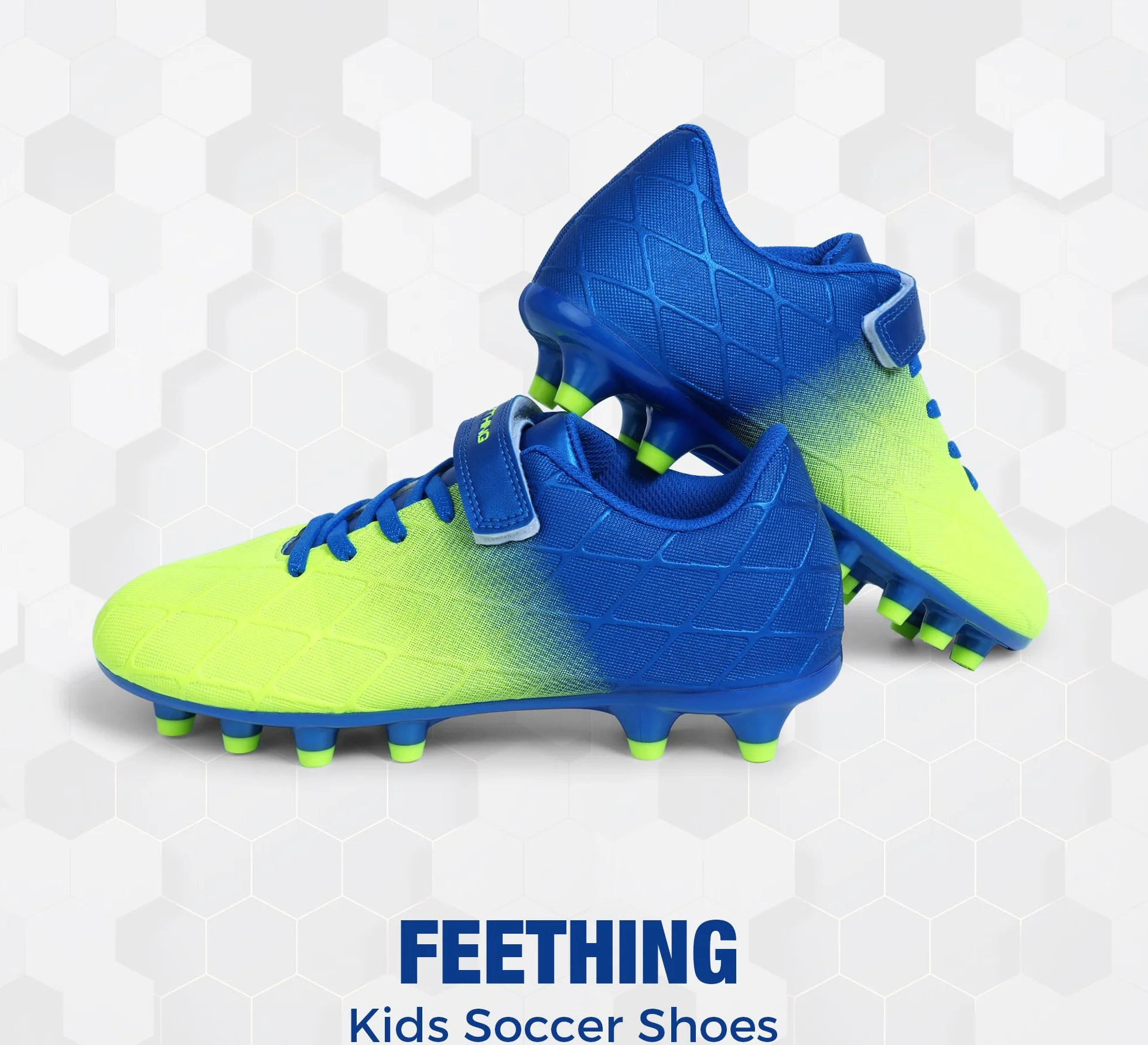 Zapatos de Fútbol para Niños Botas de Fútbol al Aire Libre