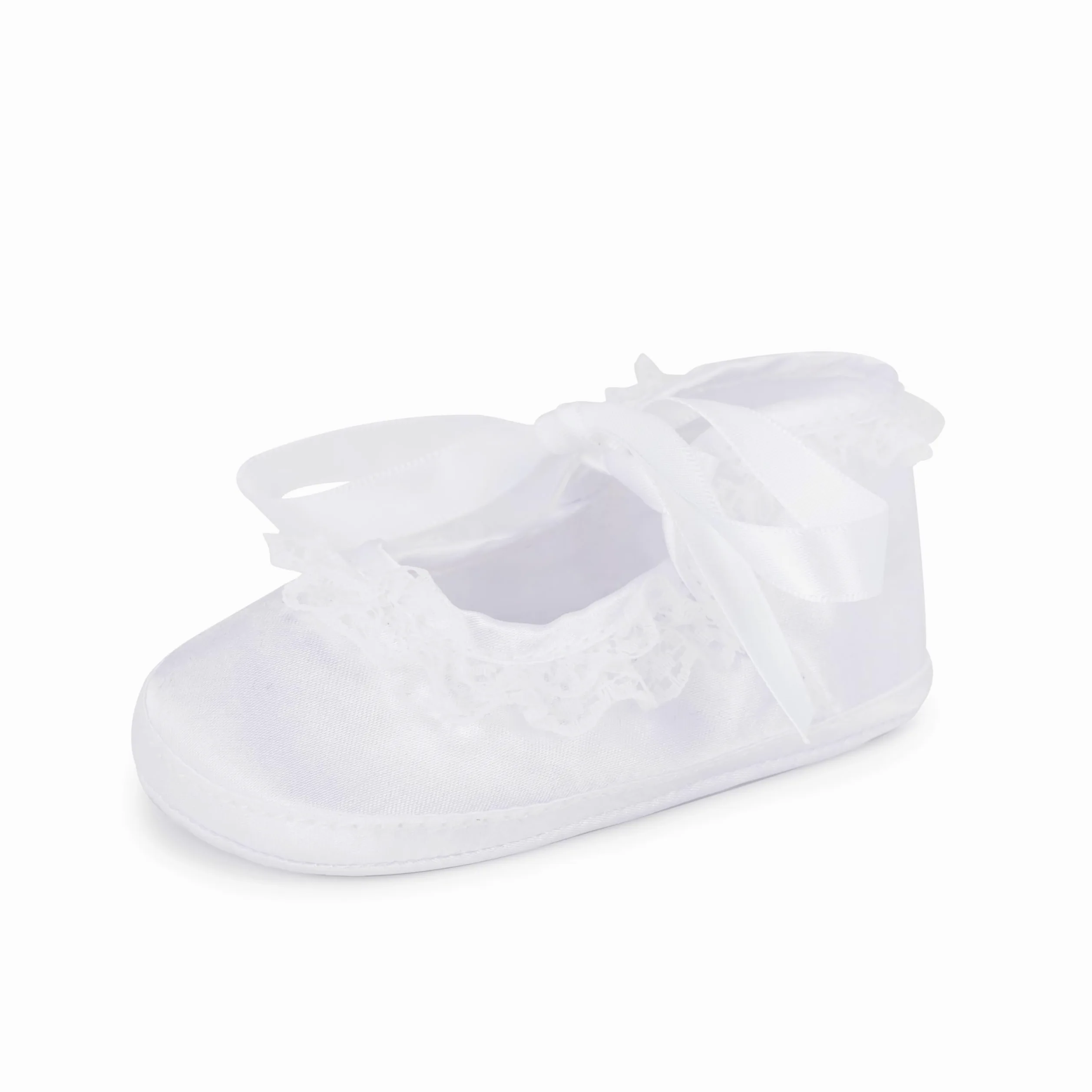 Stride Rite PW Casie Zapatos para cunaUnisex bebé