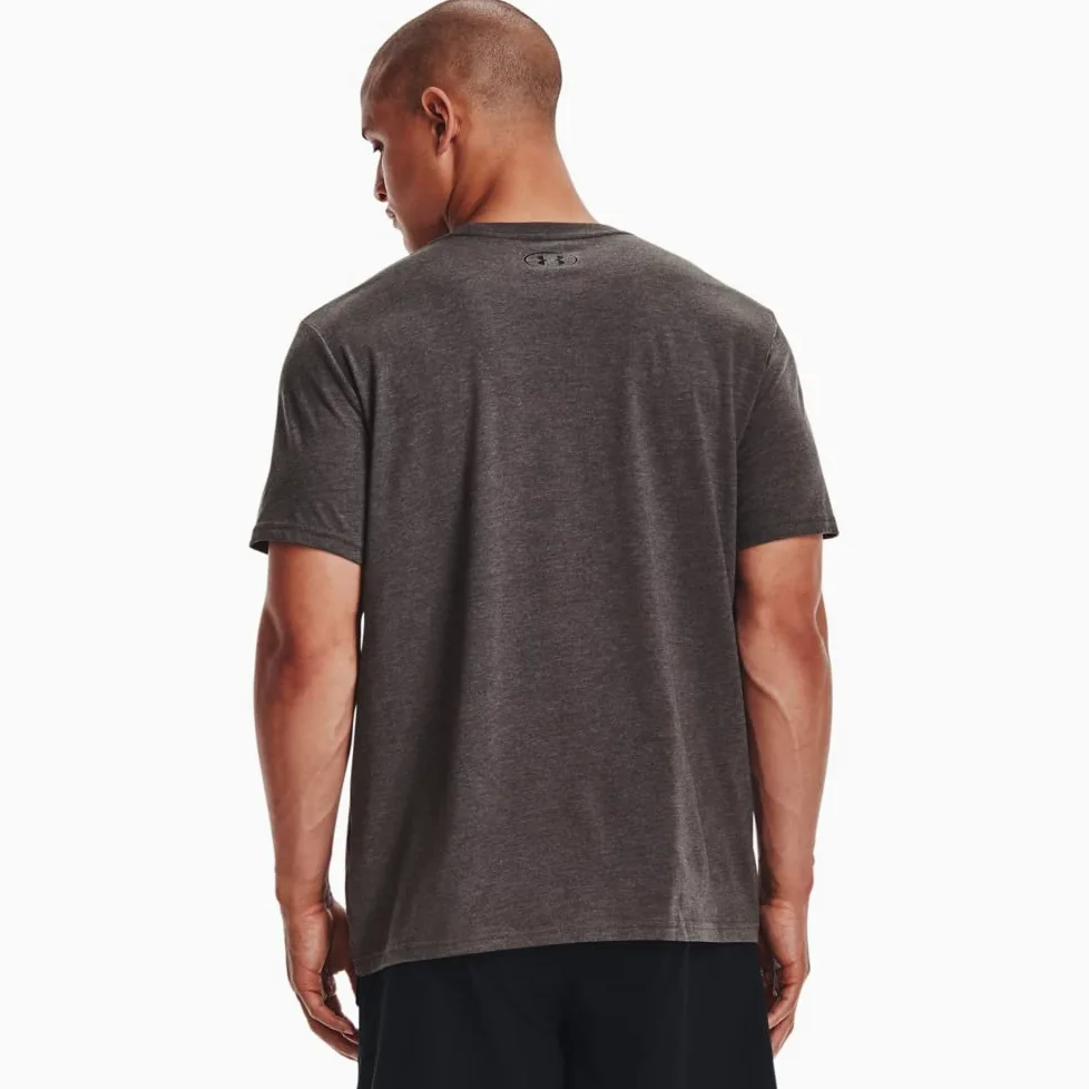 Under Armour UA GL Foundation Short Sleeve Tee, camiseta Hombre