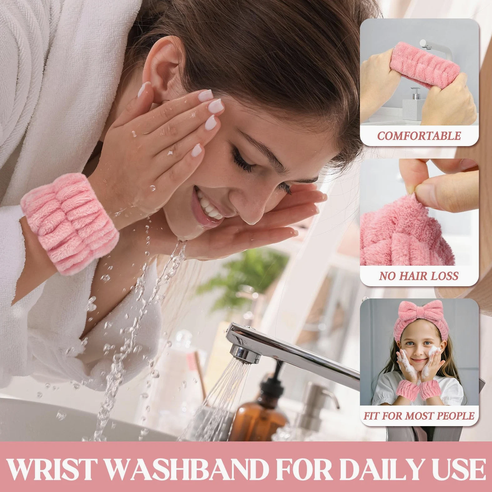 Crosize Identification Wristbands