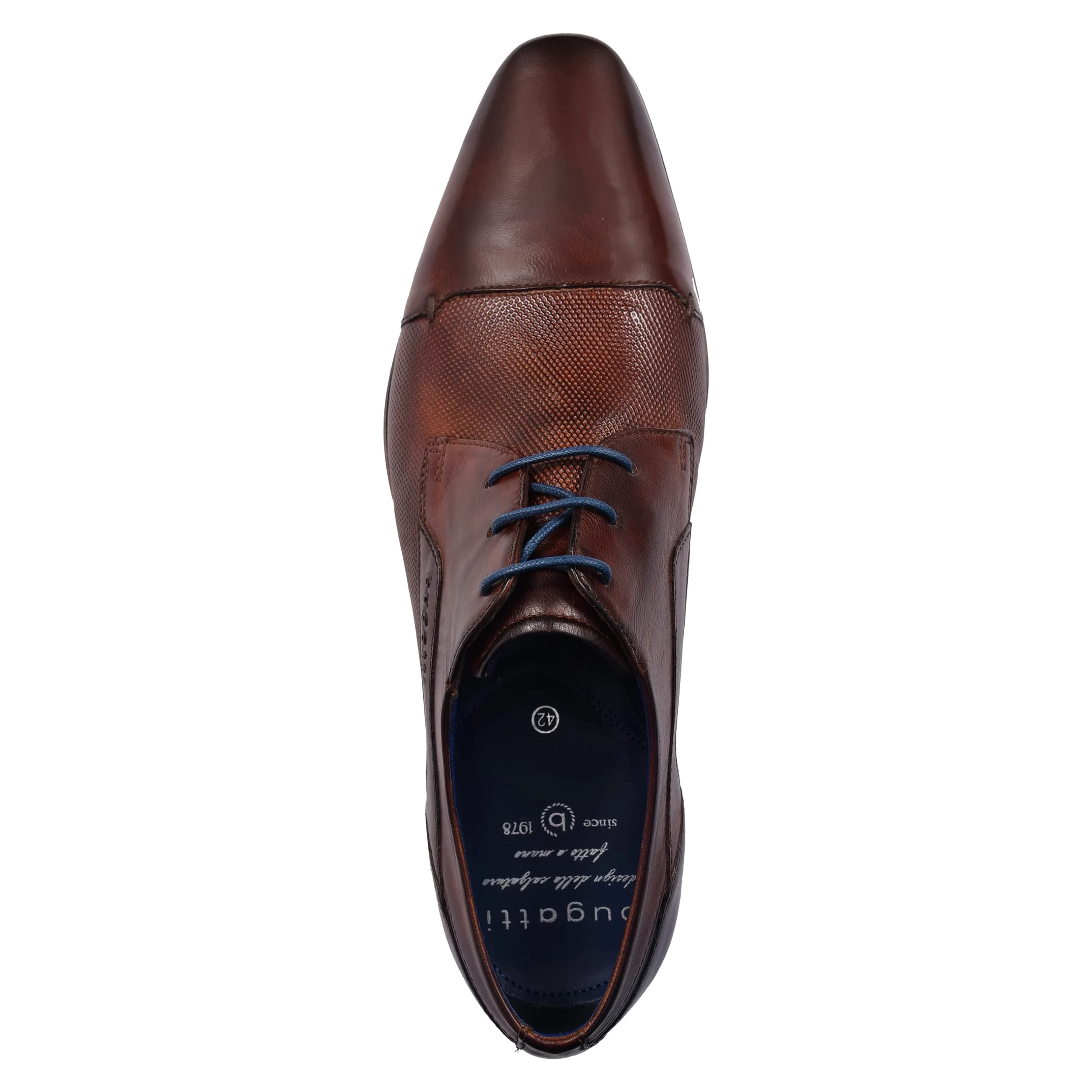 bugatti Morino 311420103500, Zapatos de Cordones Derby Hombre