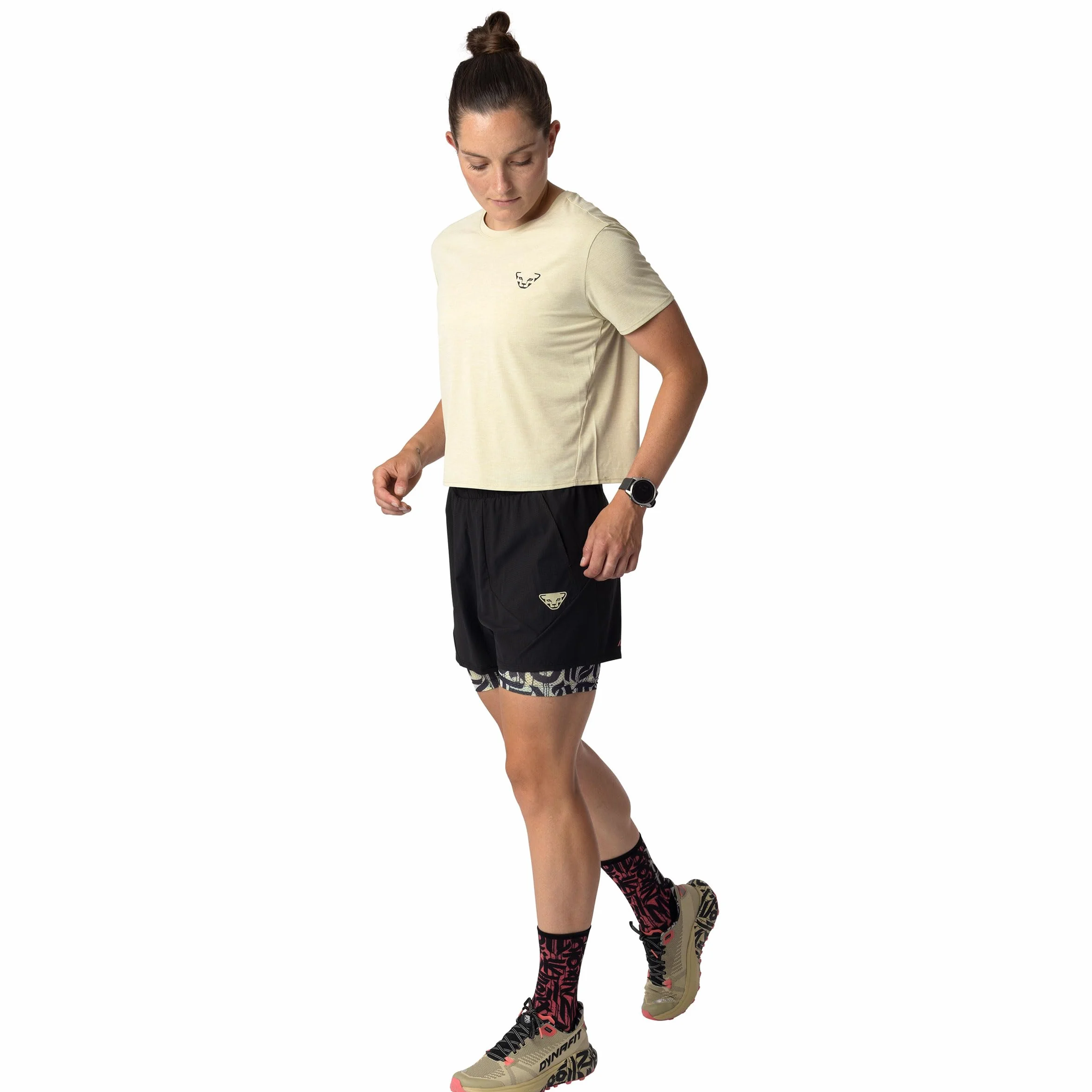 DYNAFIT Camiseta Trail W