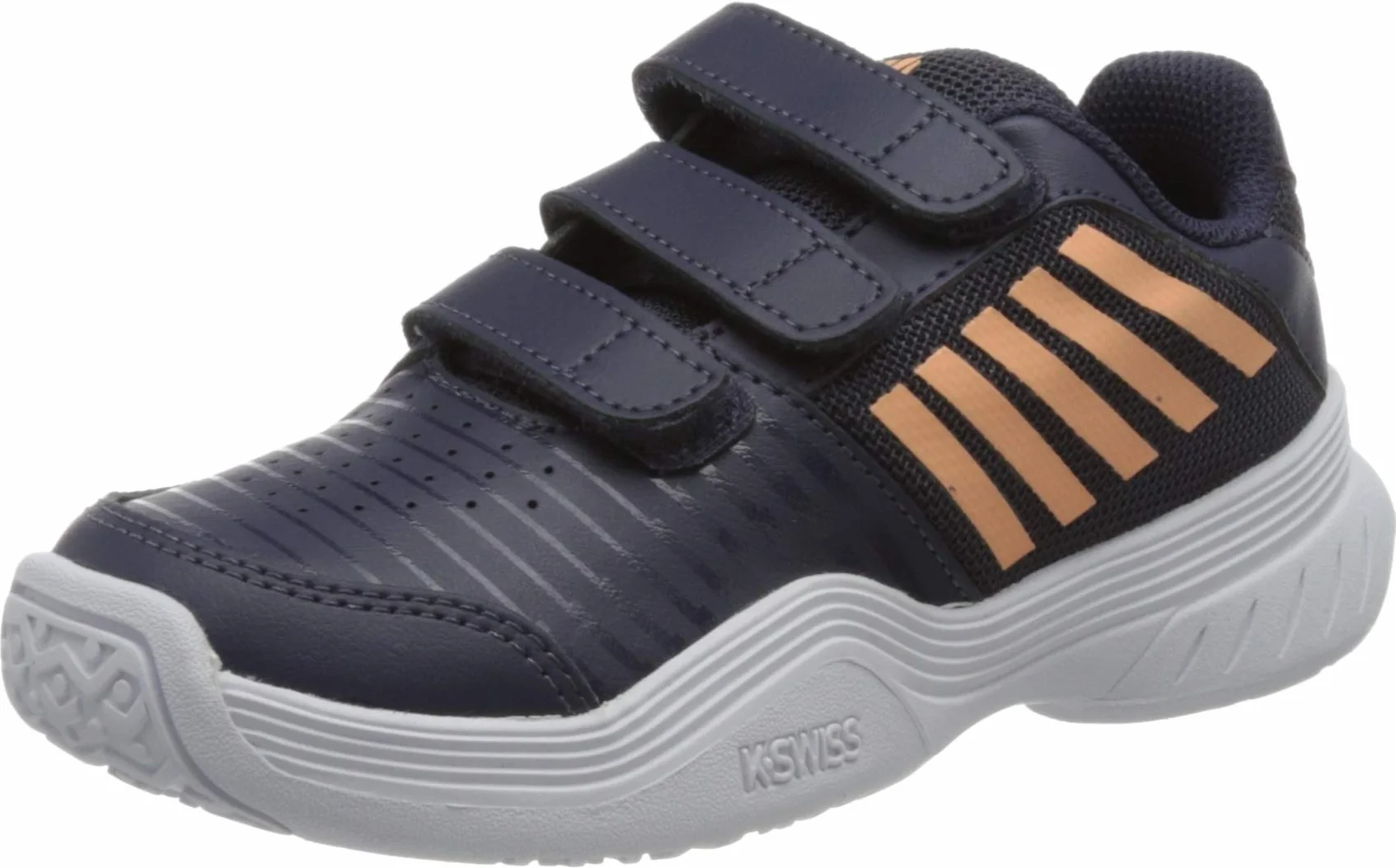 K-Swiss Court Express Omni Tennis Shoe Unisex Kid's
