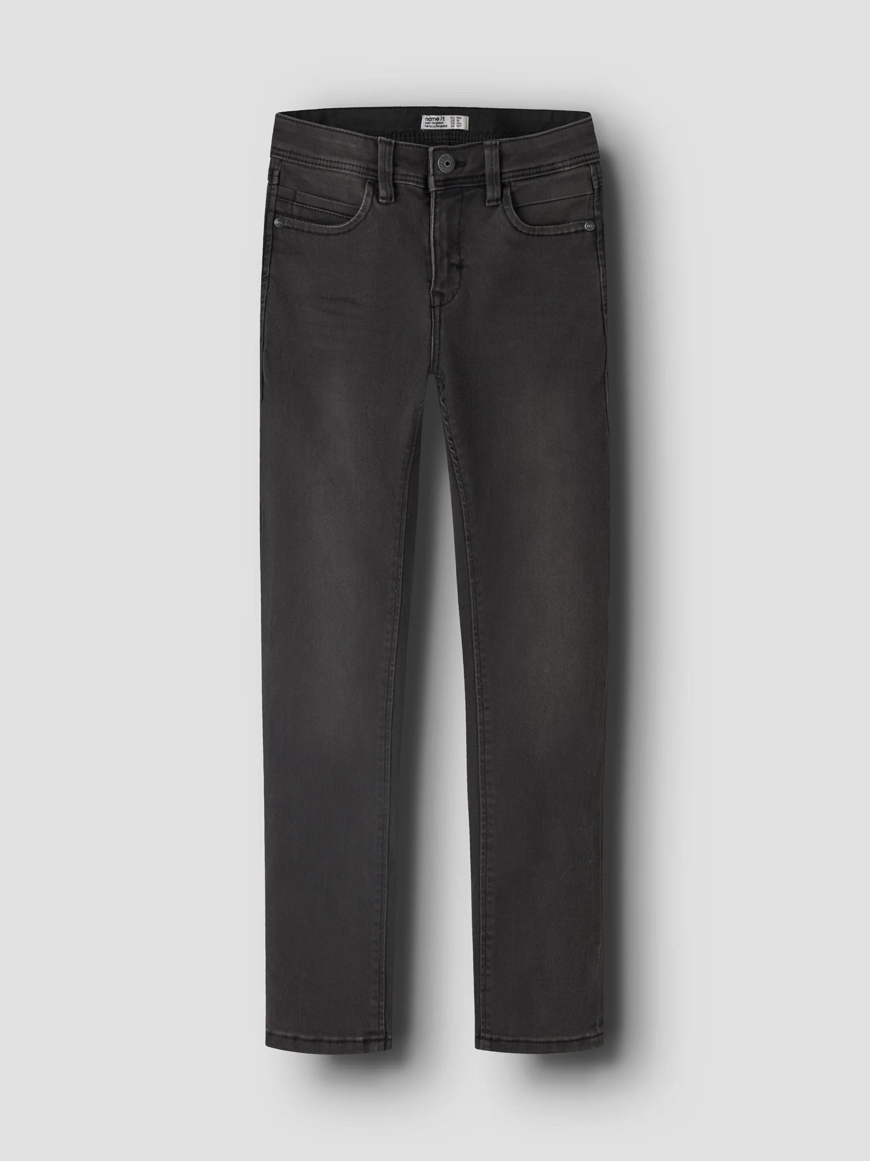 Name IT Nkmsilas Xslim Jeans 2002-tx Noos - Jeans Niños