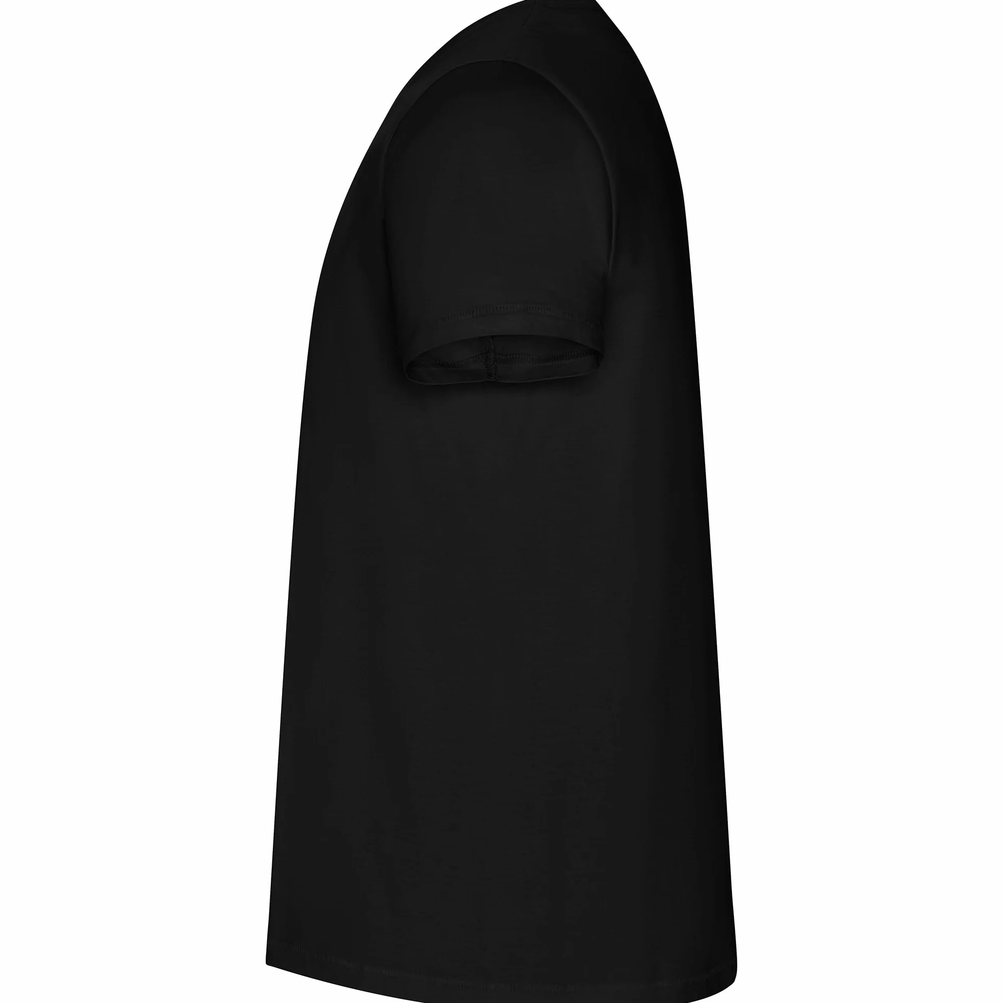 Camiseta algodón orgánico Manga Corta para niños y niñas - Camiseta Eco con 160 g/m Durable, cómoda y Elegante