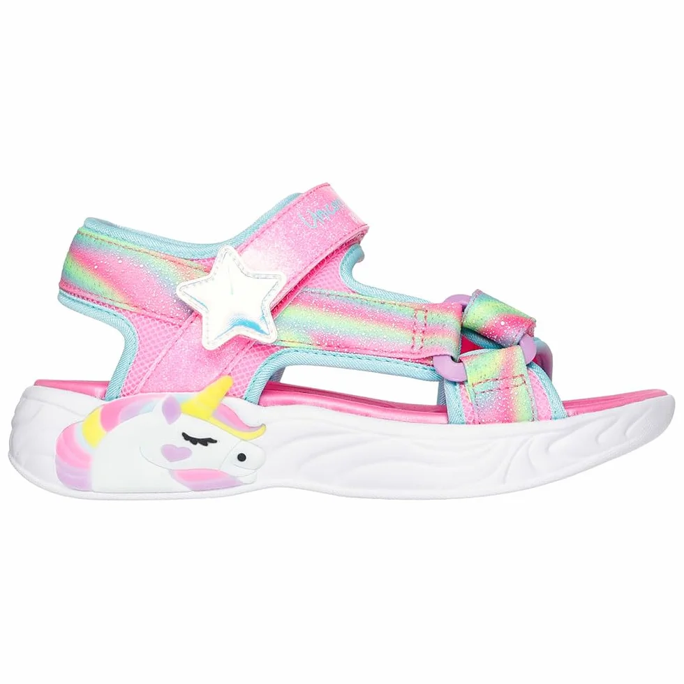 Skechers Unicorn Dreams Sandal Dream Zapatillas Niñas