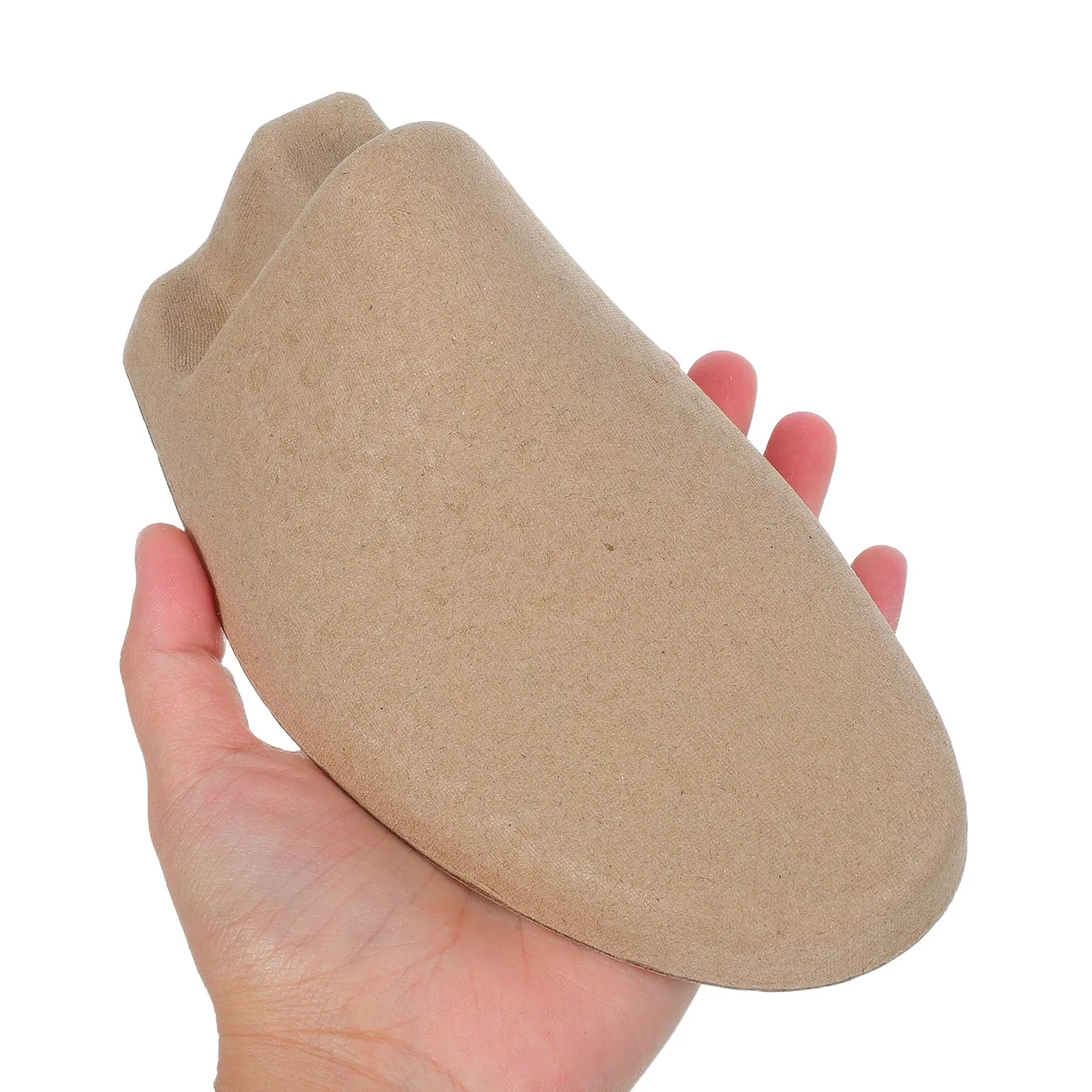 Amosfun Moldeadores de Zapatos de Pulpa de Papel para Tallas Accesorios para Mantener la Forma y Prolongar el Uso del Calzado