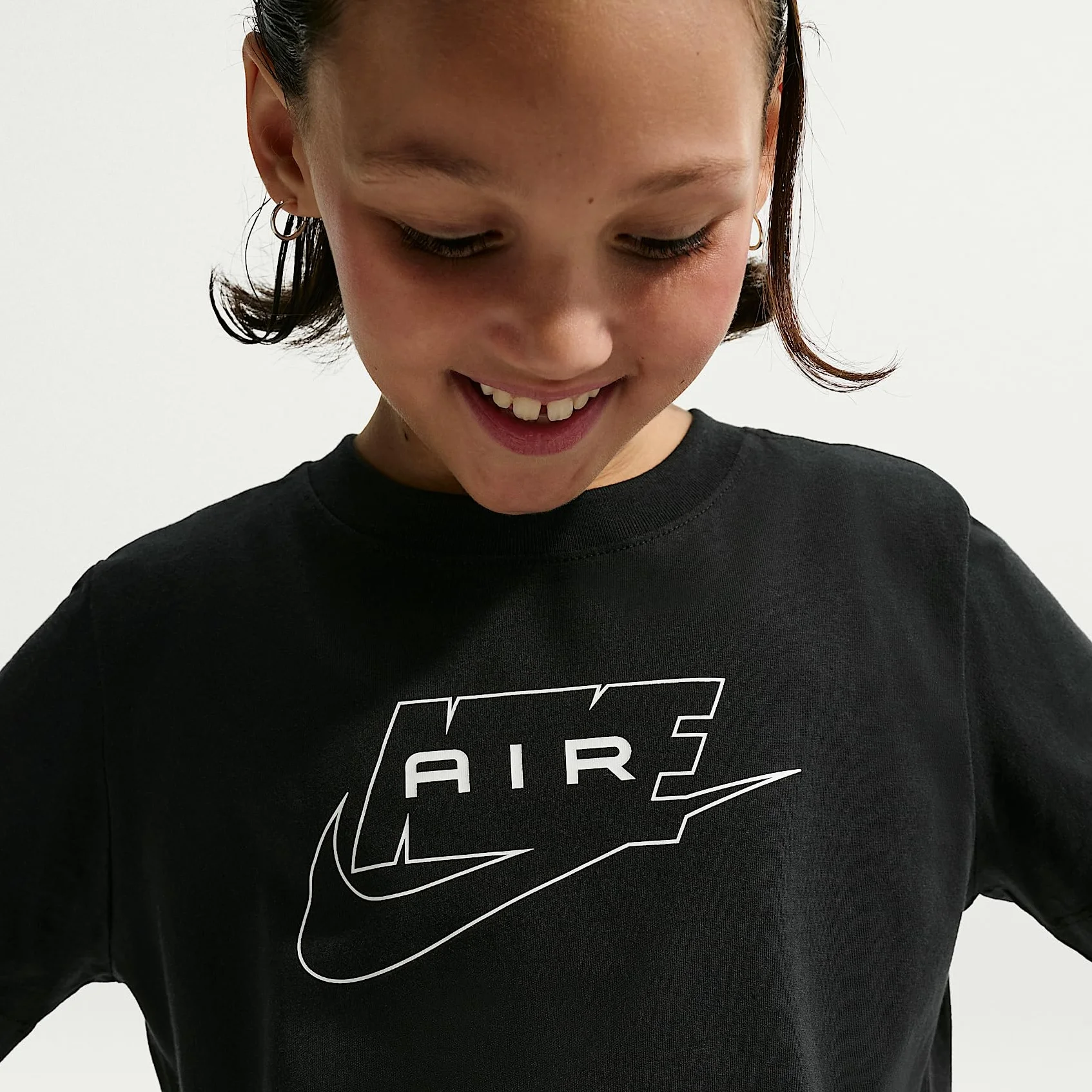 Nike Kids K NSW tee Air Camiseta de 1 Pieza