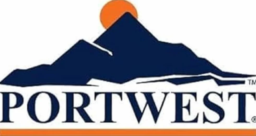 Portwest Batín Classic, Tamaño: M, Color: Azul Hamilton, LW20HBRM