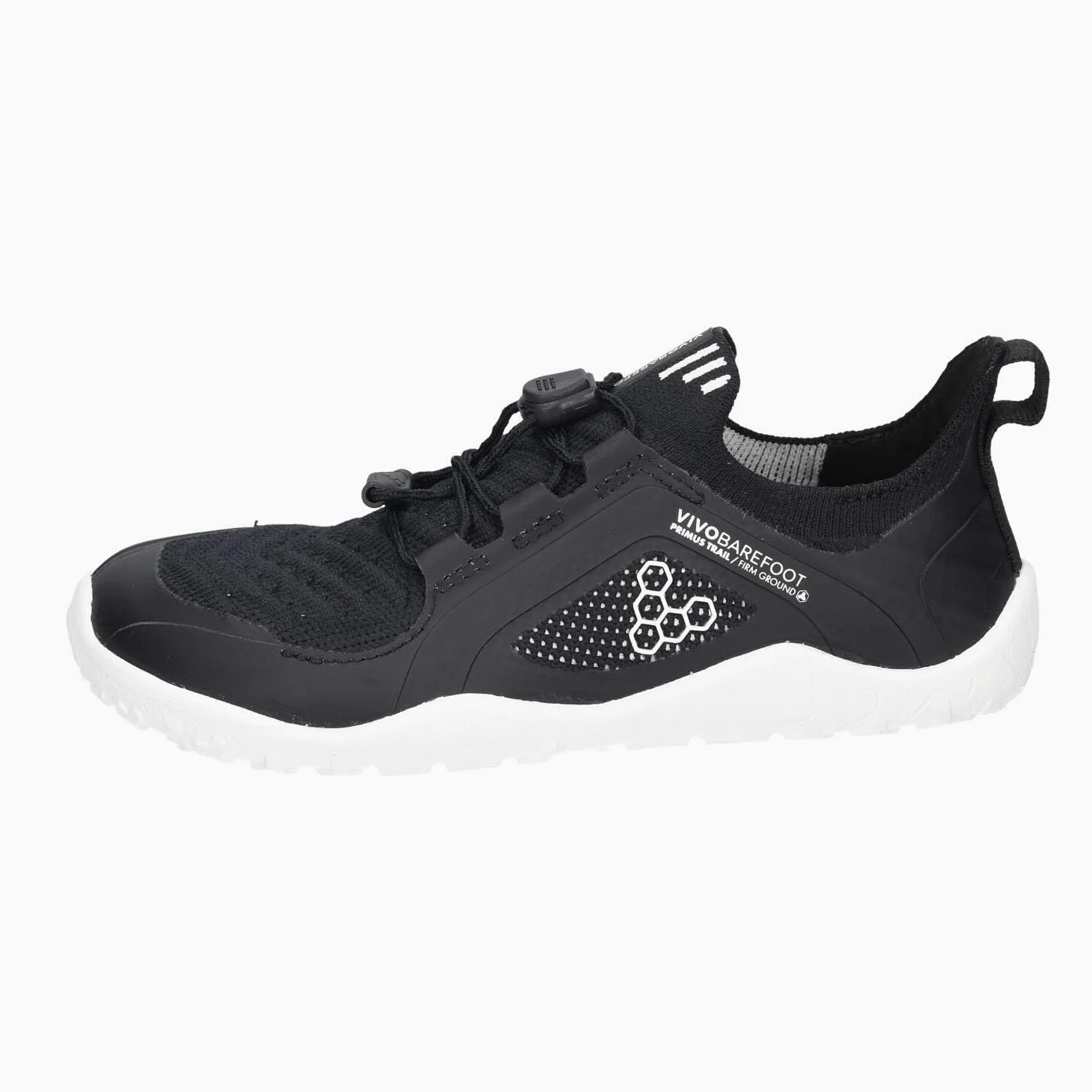 Vivobarefoot Primus Trial Knit FG Barefoot Trail Running Shoes EU 38