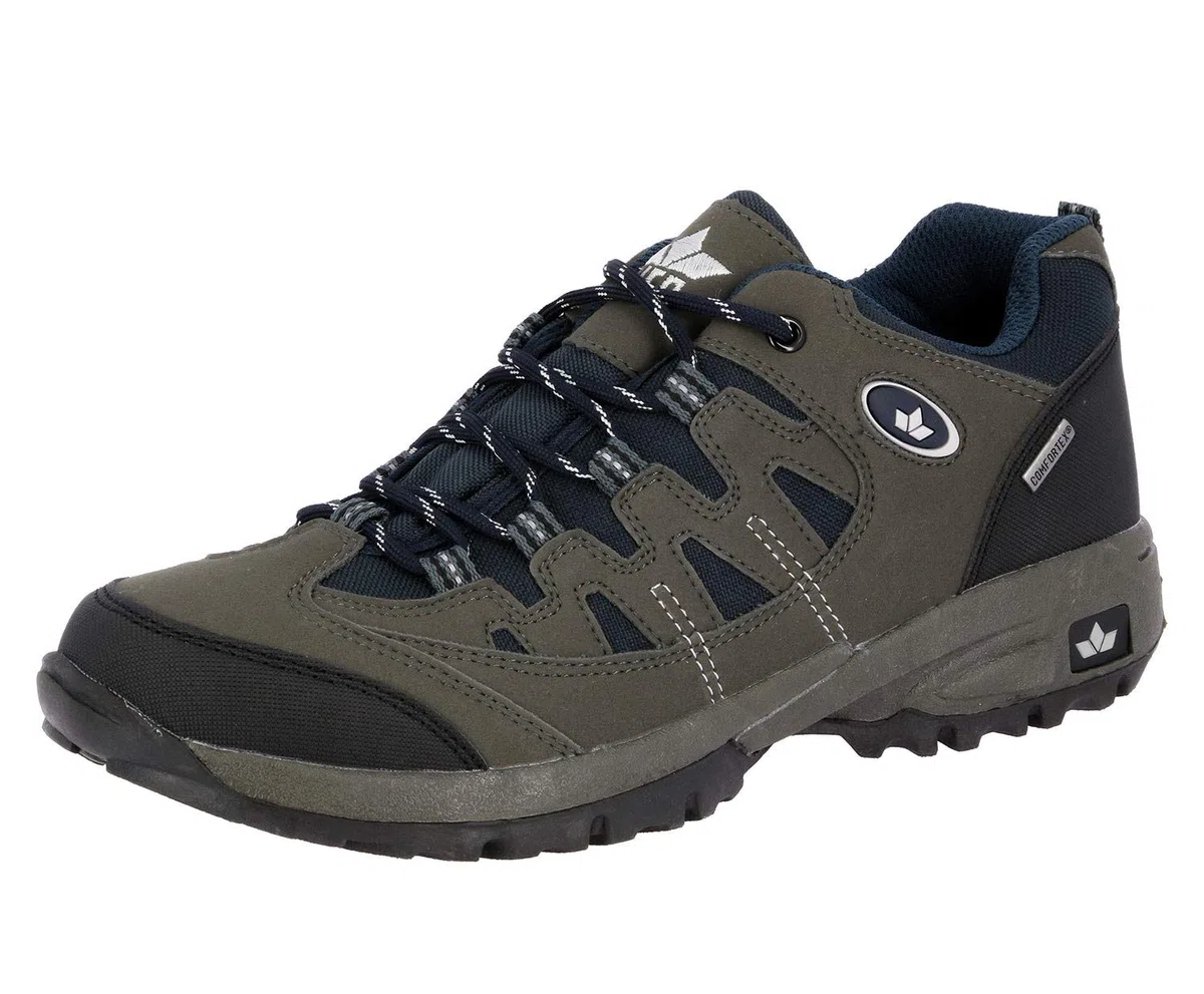 Lico Steppe Low Zapatos de Low Rise SenderismoUnisex Adulto