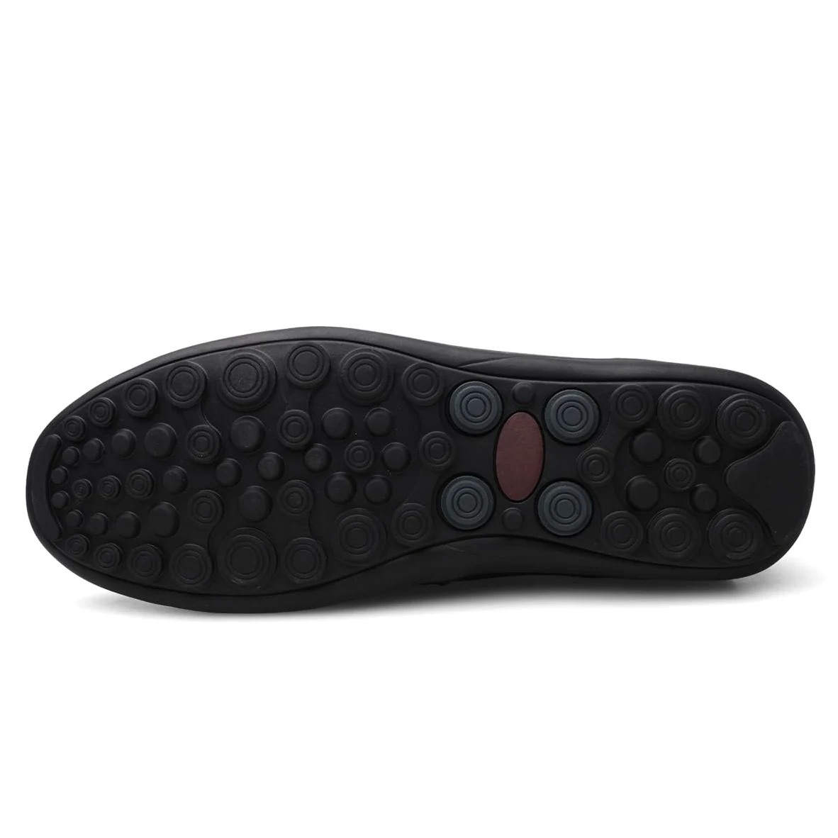 Classic Penny Loafers Hombres de Gamuza Penny Mocasines Cómodo Zapatos de conducción Oxfords Moda Zapatillas 38-49 EU