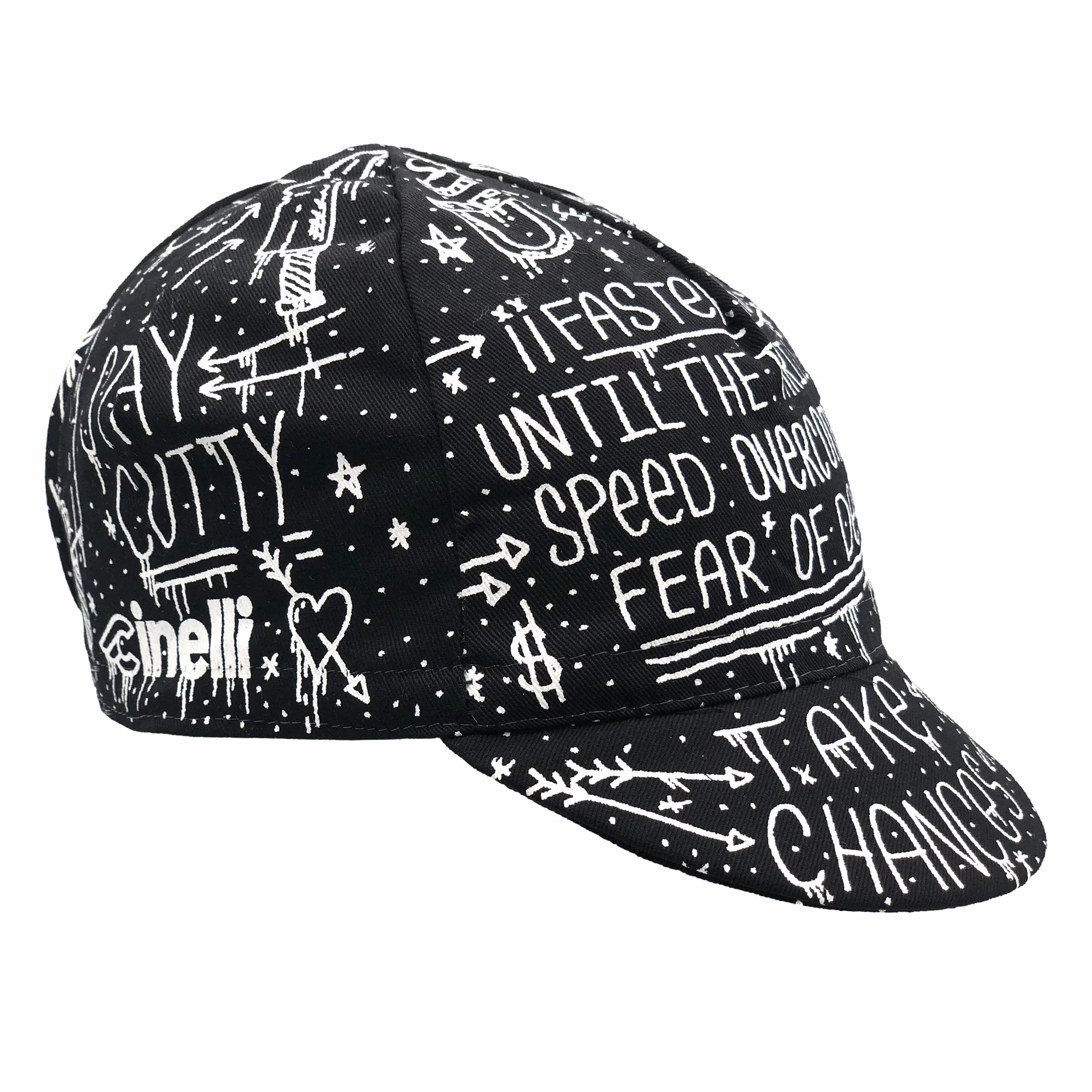 Cinelli Rider Collection CHAS Christiansen Cycling Cap