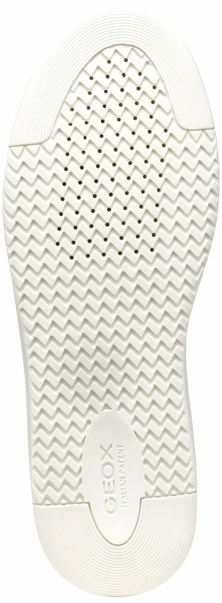 Geox U Zackerty A, Zapatillas Hombre