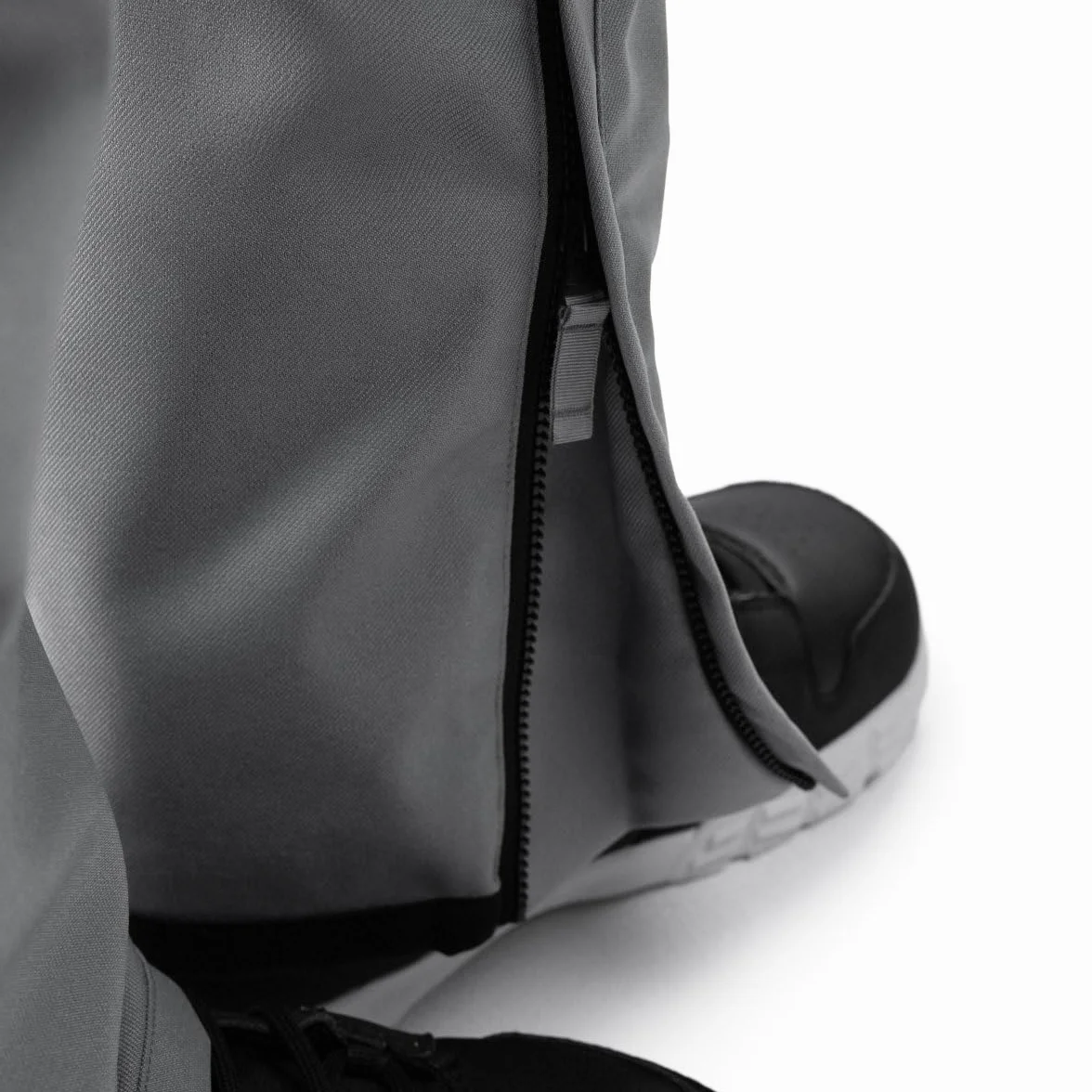 SIROKO Pantalón de Nieve Hardshell Esquí P2 Gris