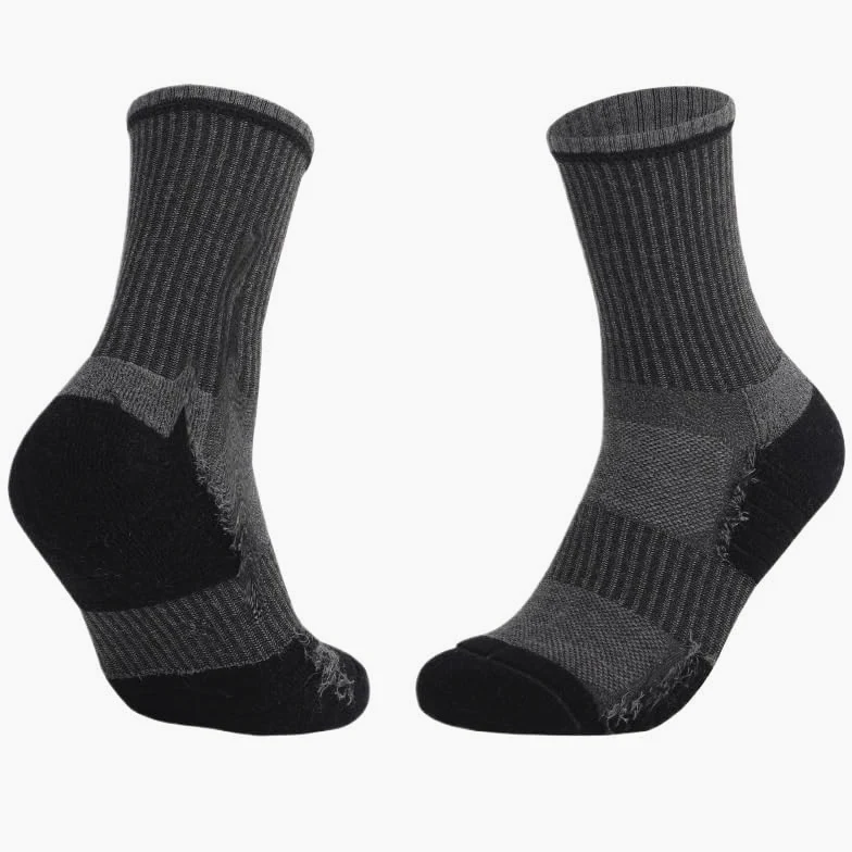 Calcetines deportivos acolchados: calcetines acolchados for correr largas distancias for hombres y mujeres, calcetines deportivos transpirables