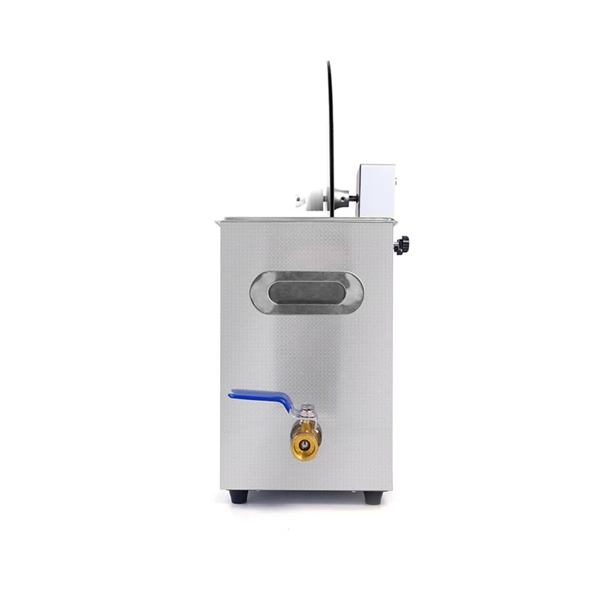 Limpiador de joyas, Máquina De Limpieza Ultrasónica, Disco Vinilo C630 6.5L Y Combinación,para retenedores