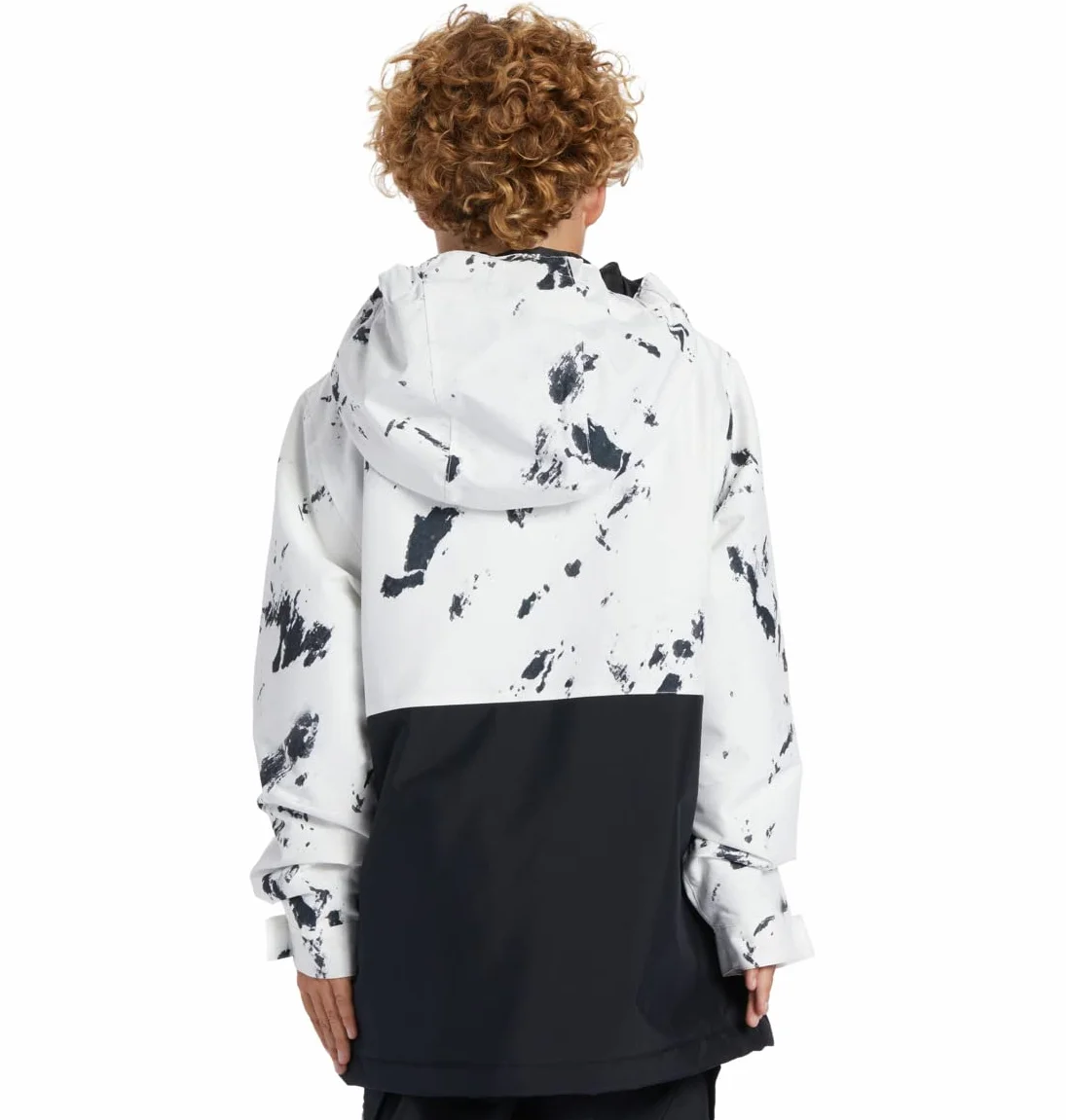 DC Shoes Basis Print - Chaqueta técnica snow para Niños