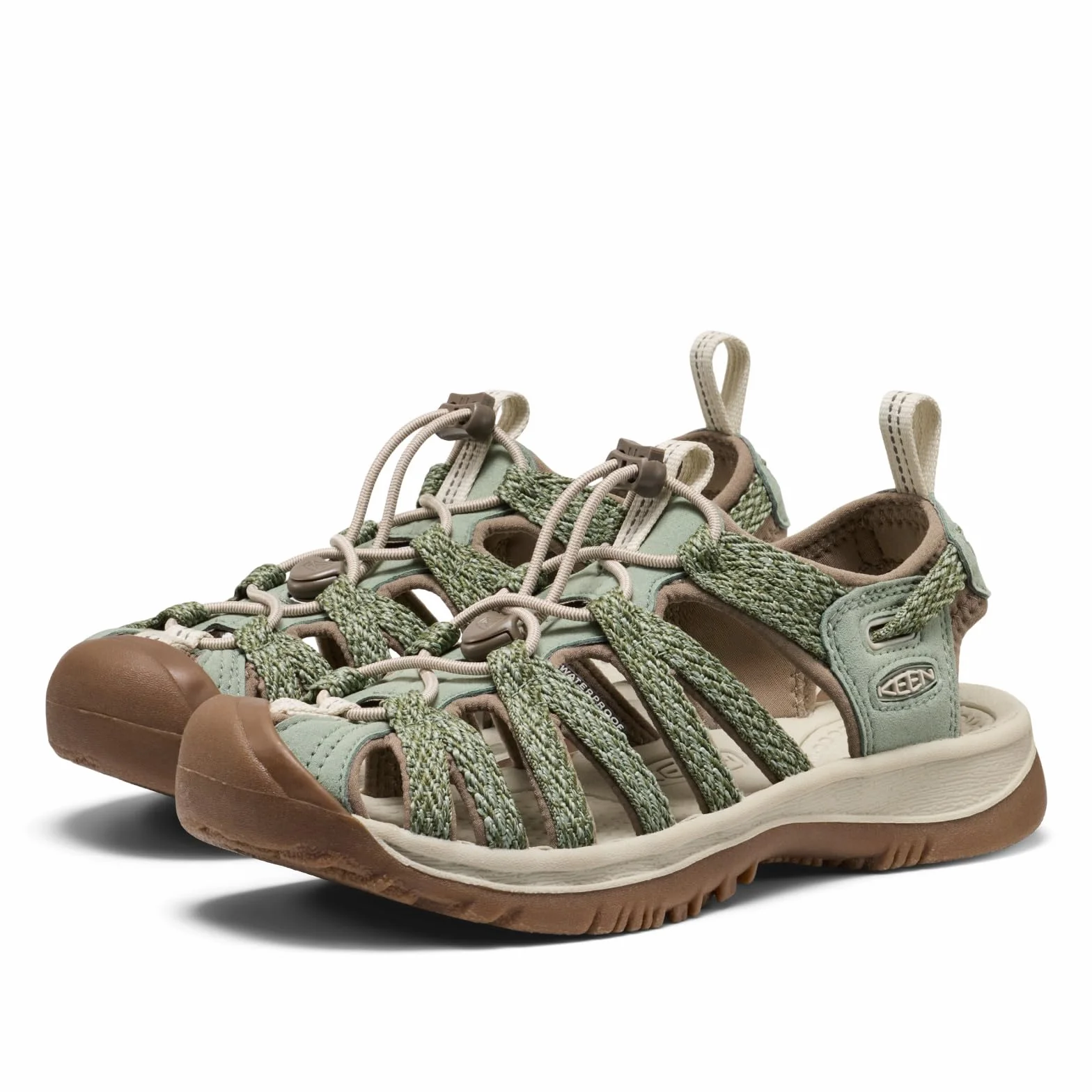 KEEN Women's WhisperSandals