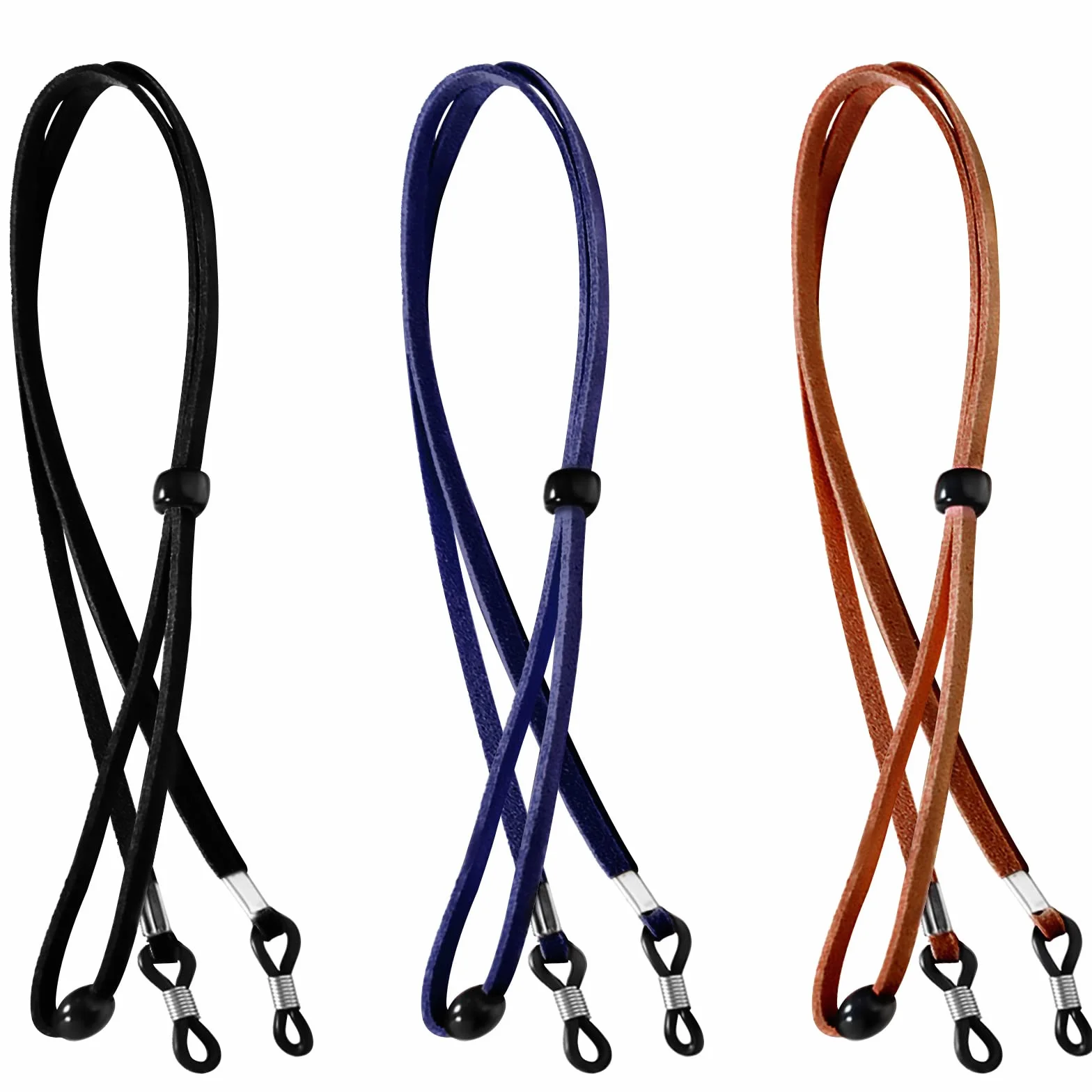 Cordones para Gafas, Cuerda Gafas, Correa Gafas - 3 Piezas