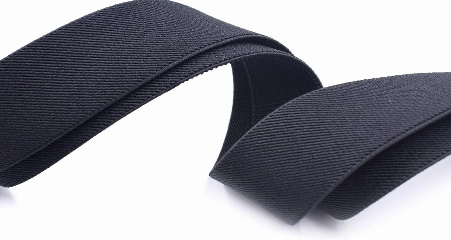 Tirantes, for hombre con hebilla de metal de 4 clips, tirantes ajustables tipo X, diseño elástico