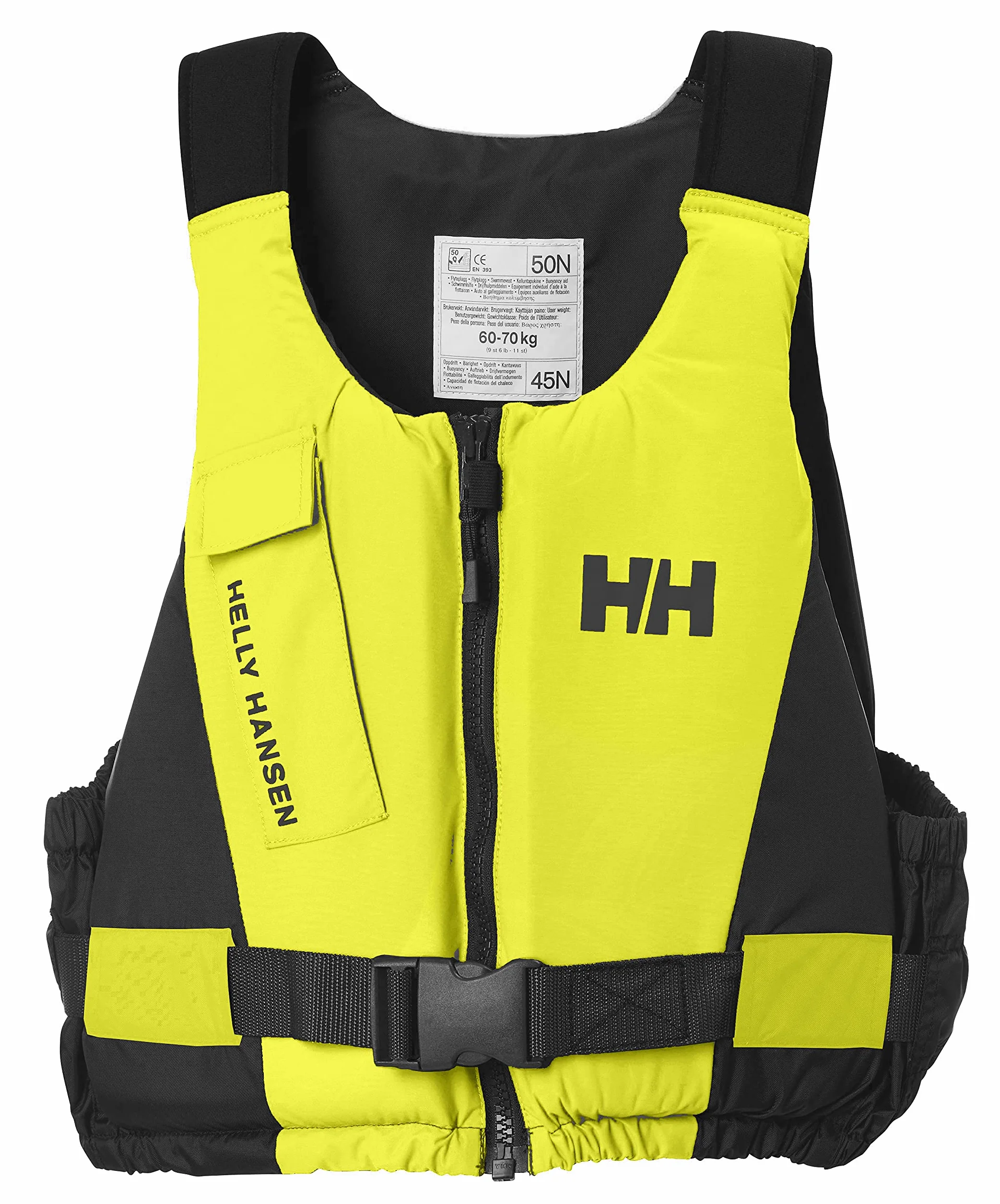 Helly Hansen Rider Chaleco de Ayuda a la Flotabilidad