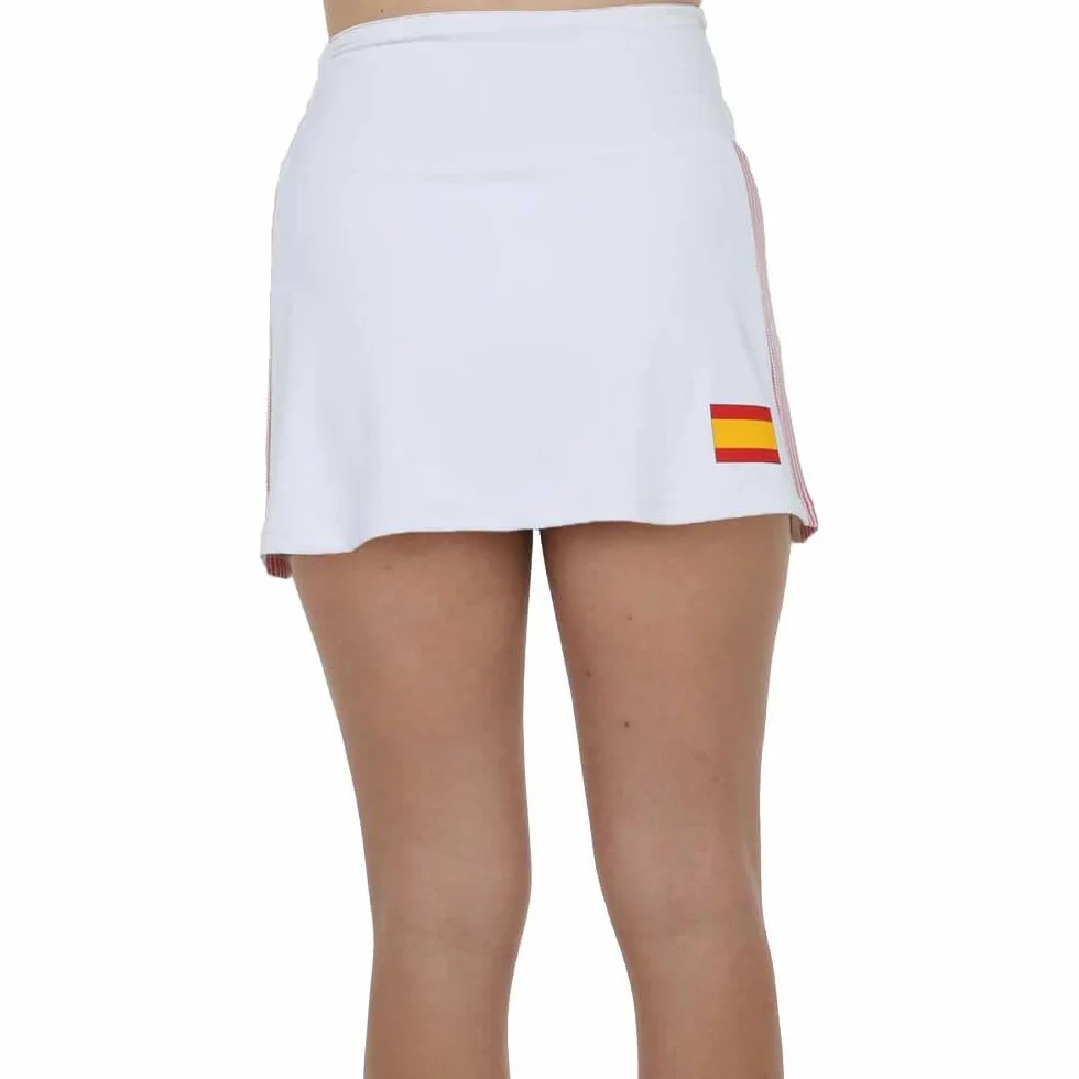 Bullpadel Eraba Falda Mujer (Pack de 1)