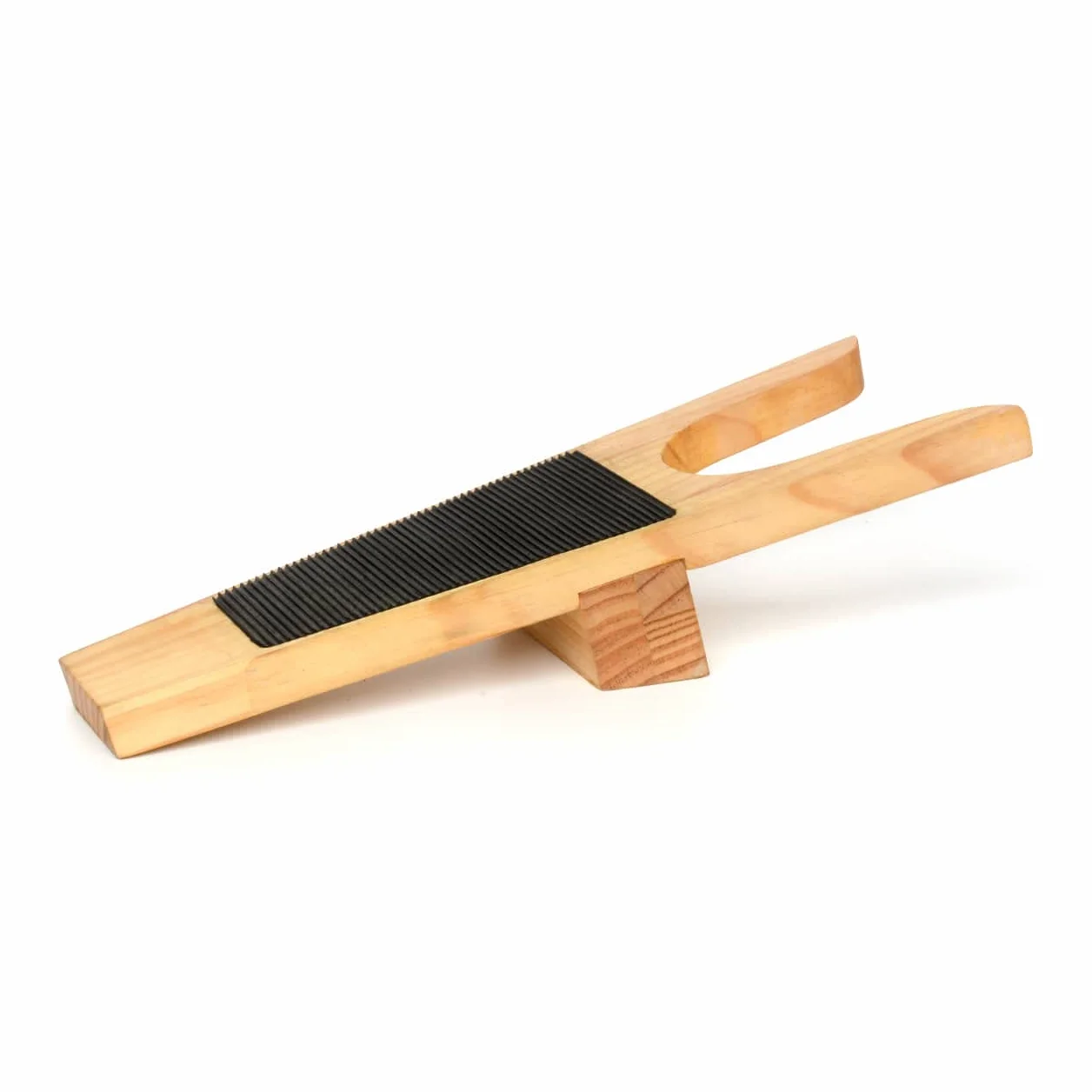 CKB LTD Sacabotas Botas de Madera para Botas Wellington removedor de Botas de Agua y raspador de Barro, Herramienta de eliminación portátil Resistente a la Intemperie