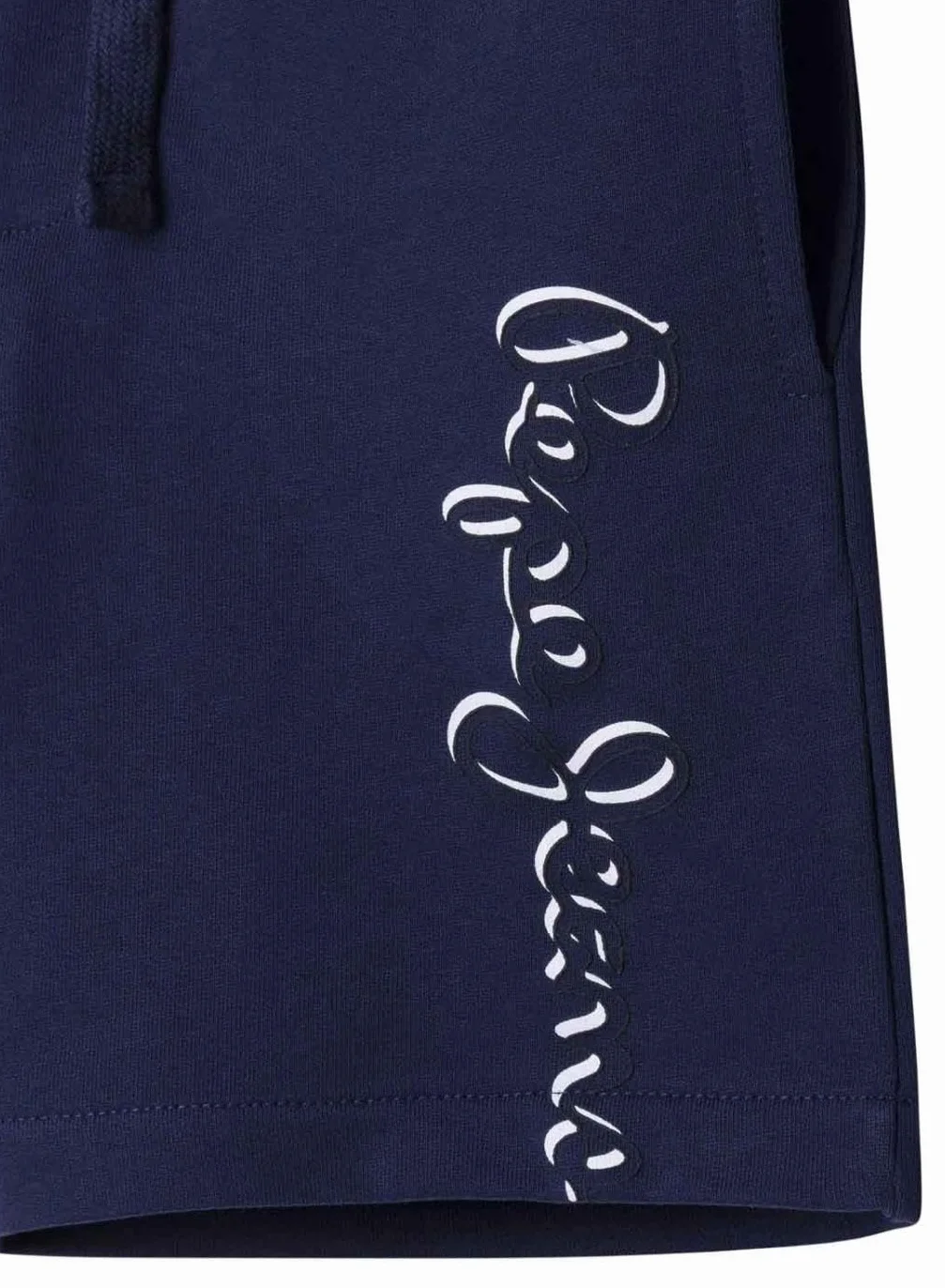 Pepe Jeans Michael Short Pantalones Cortos, Azul (Azul Marino), 16 años para Niños