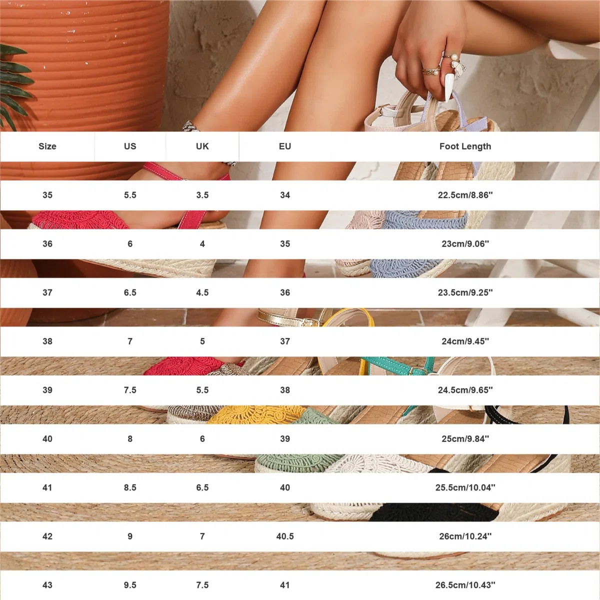 Genérico Sandalias Mujer Verano Frescas Y Confortables, Ideales Para Días Calurosos, Zapatos Verano Mujer Fáciles De Combinar Con Cualquier Look