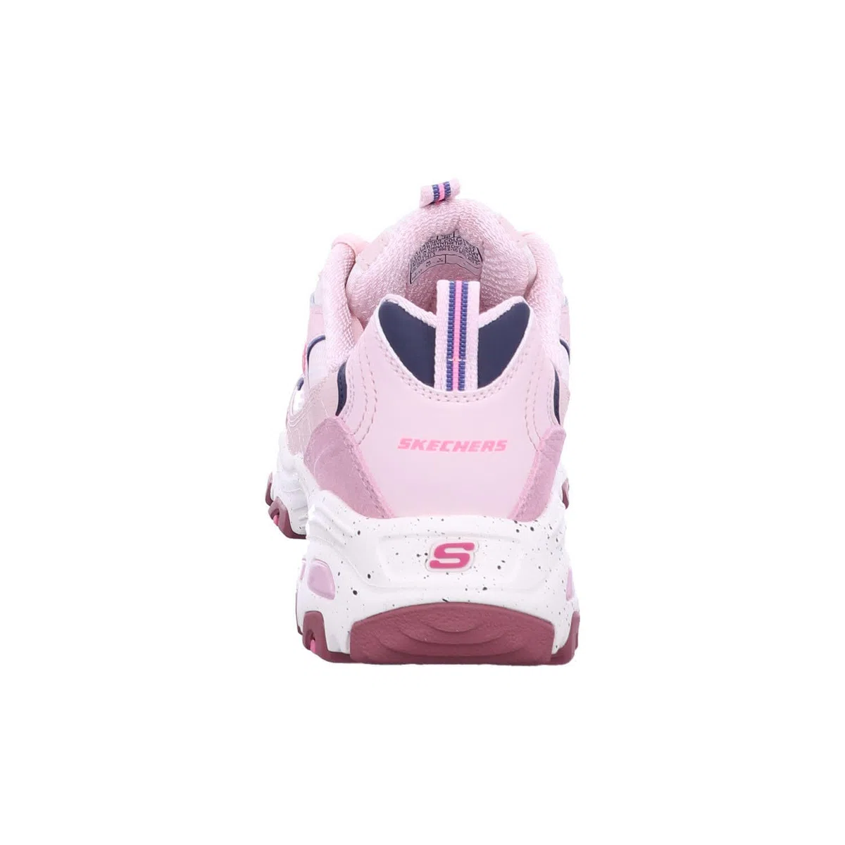 Skechers Zapatillas de Mujer, Rosa, 37 EU