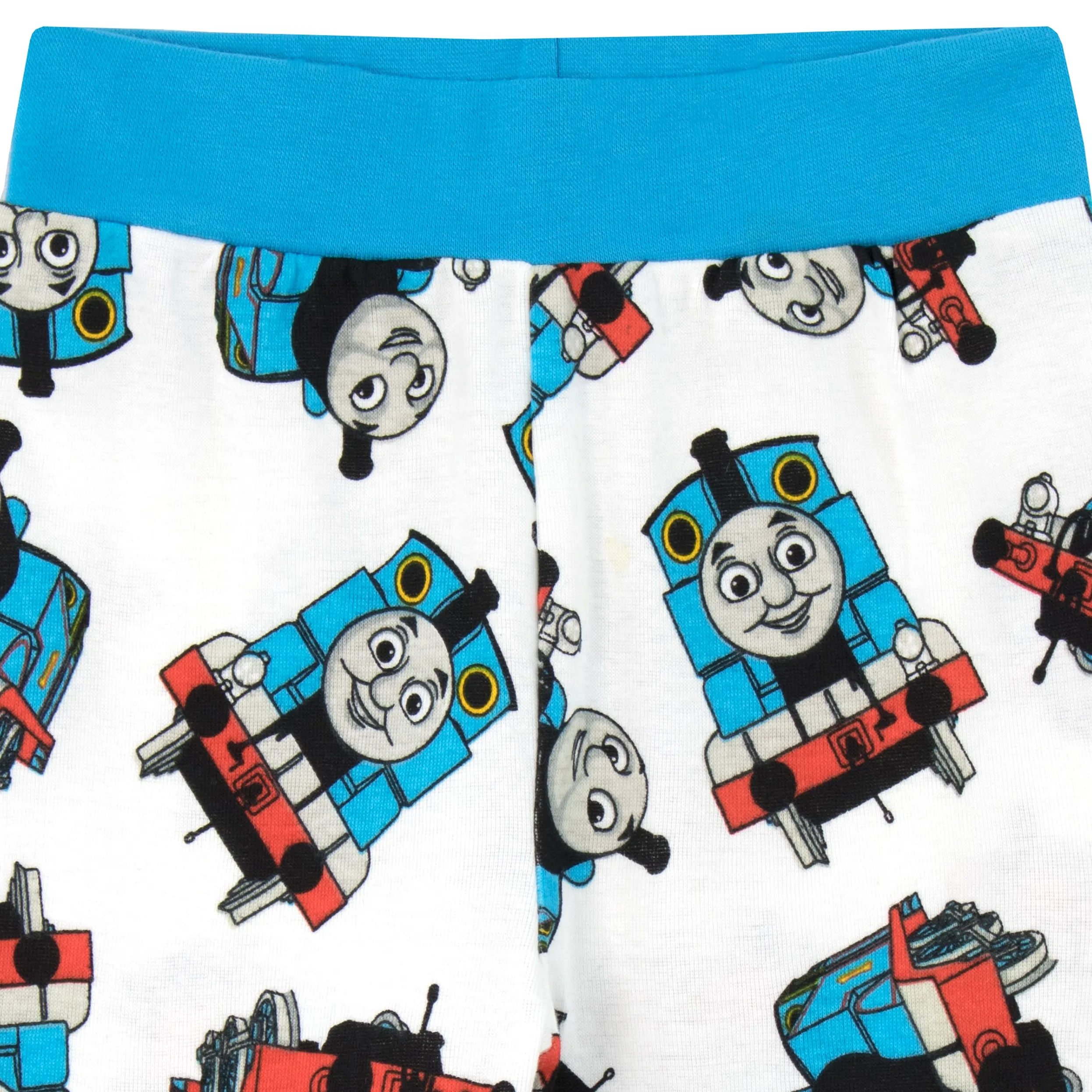 THOMAS & FRIENDS Pijamas para Niños Ajuste Ceñido