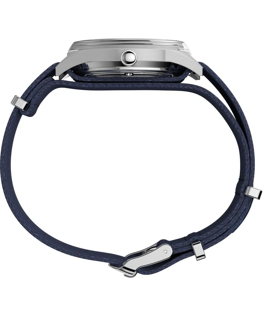 Timex Reloj analógico automático para Hombre Peanuts Marlin Jet Easy Rider
