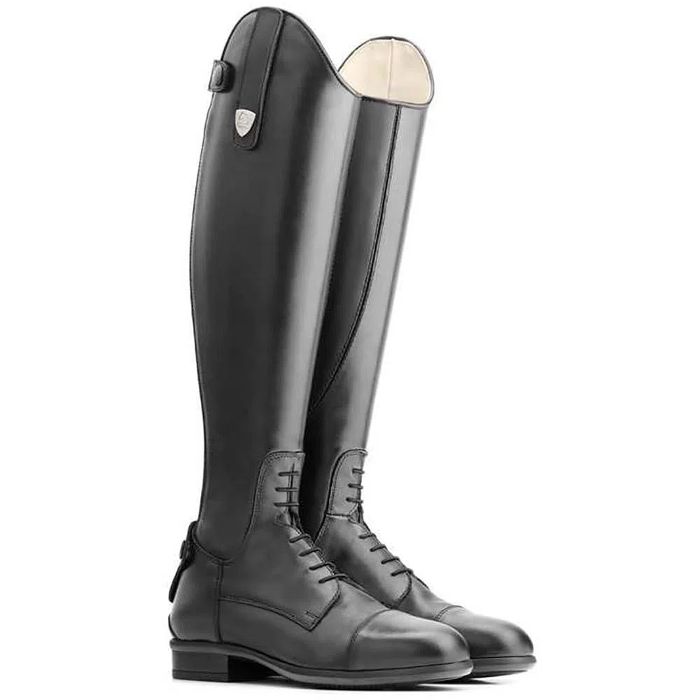 Tattini Boxer Close Contact - Botas altas con cordones