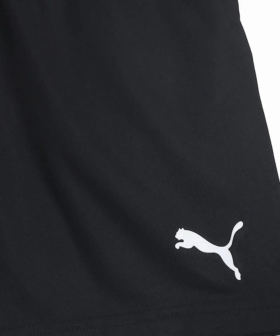 PUMA Individualrise Short - Pantalón Corto Unisex bebé