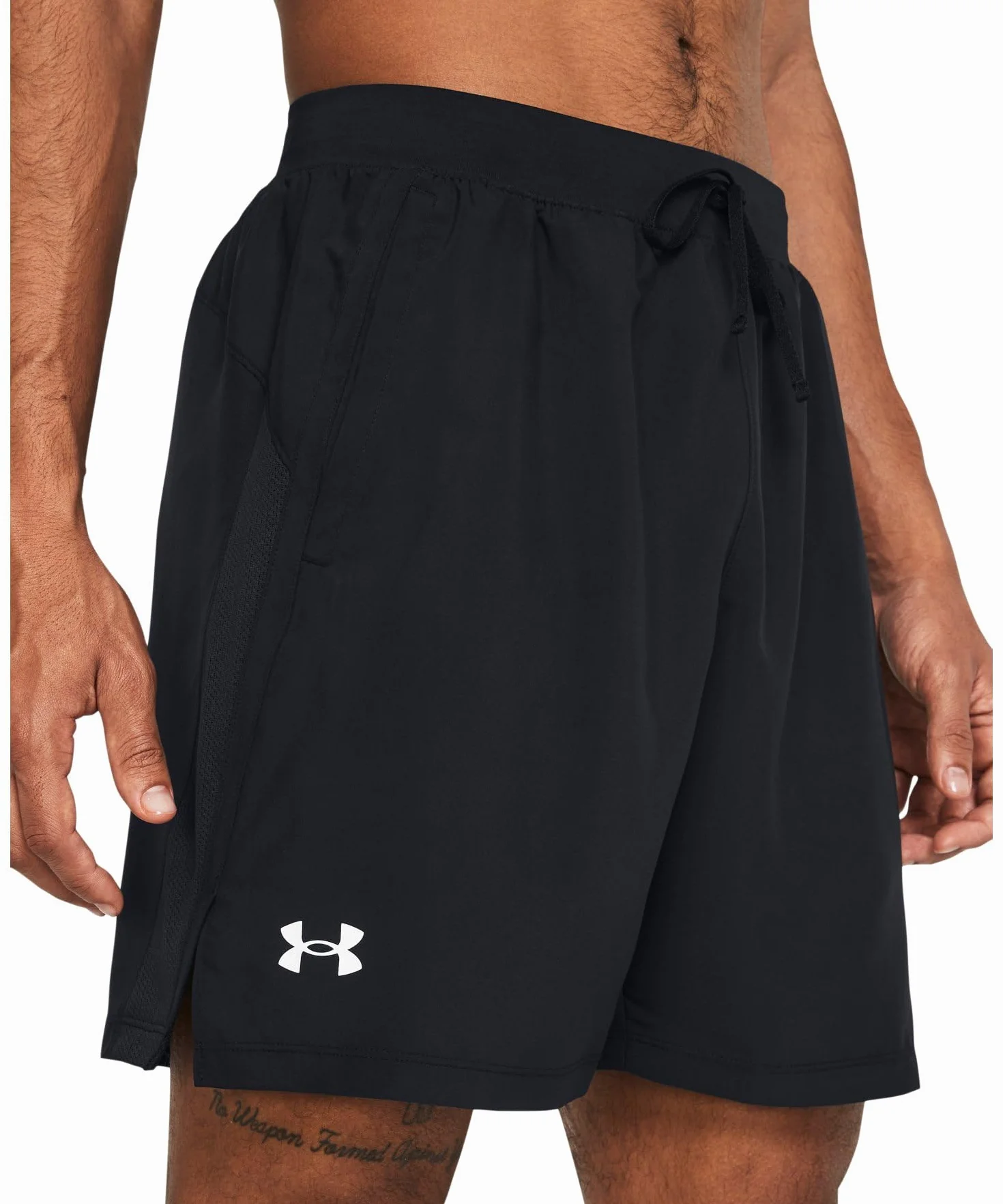 Under Armour UA Launch 7'' Unlined Shorts - Pantalones Cortos Hombre