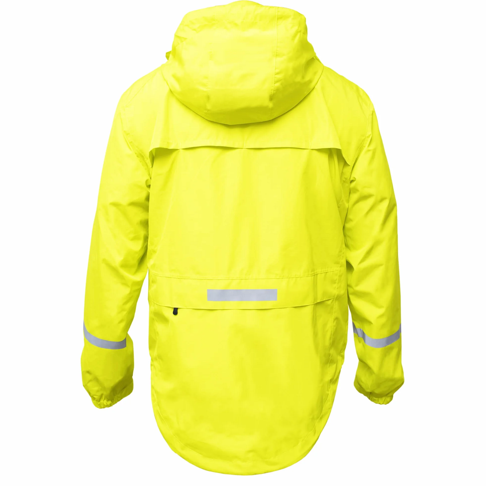 Rainrider Chubasquero impermeable reflectante para bicicleta unisex