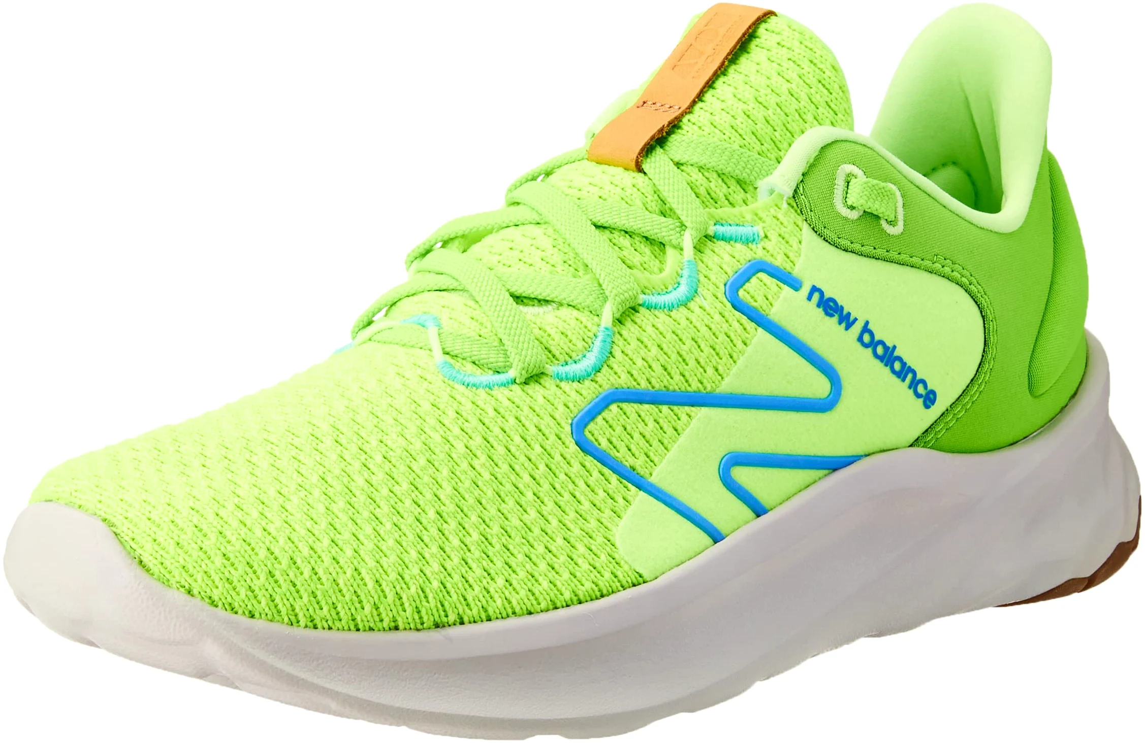 New Balance - Fresh Foam Roav V2, Zapatillas, Green,