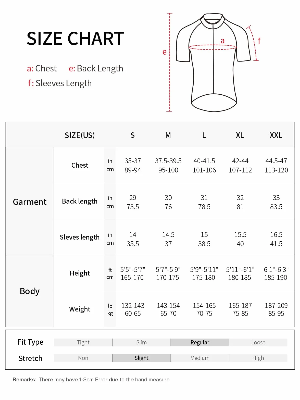 BERGRISAR Hombre Media Cremallera Ciclismo Maillot Primavera Verano Manga Corta Ropa Ciclista BG060