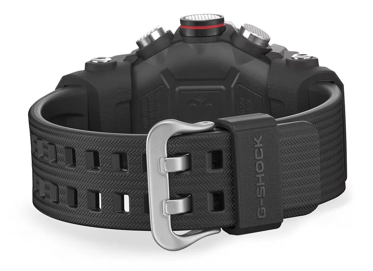 Casio G-Shock Master of G Mudmaster - Reloj de Pulsera analógico y Digital de Cuarzo para Hombre