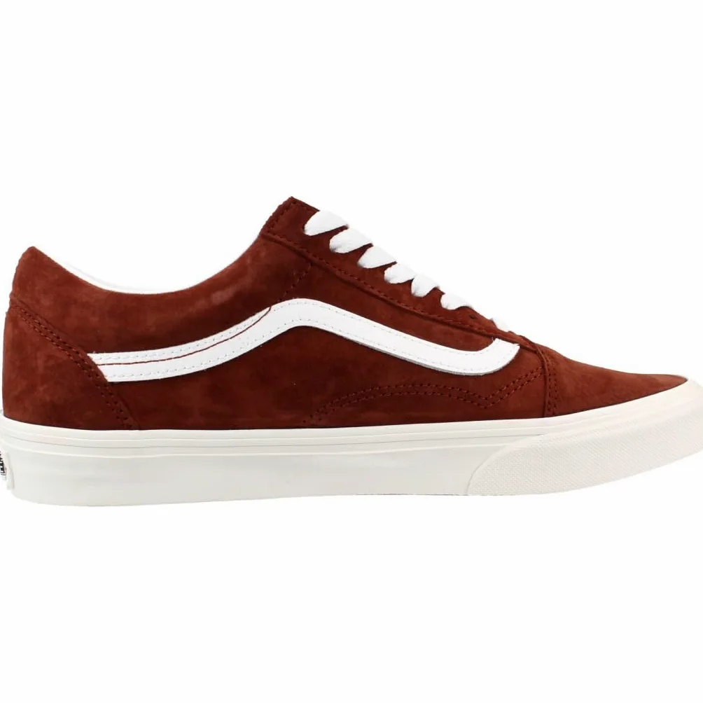 Vans Vn000edyhi41 Old Skool Marron Hi41