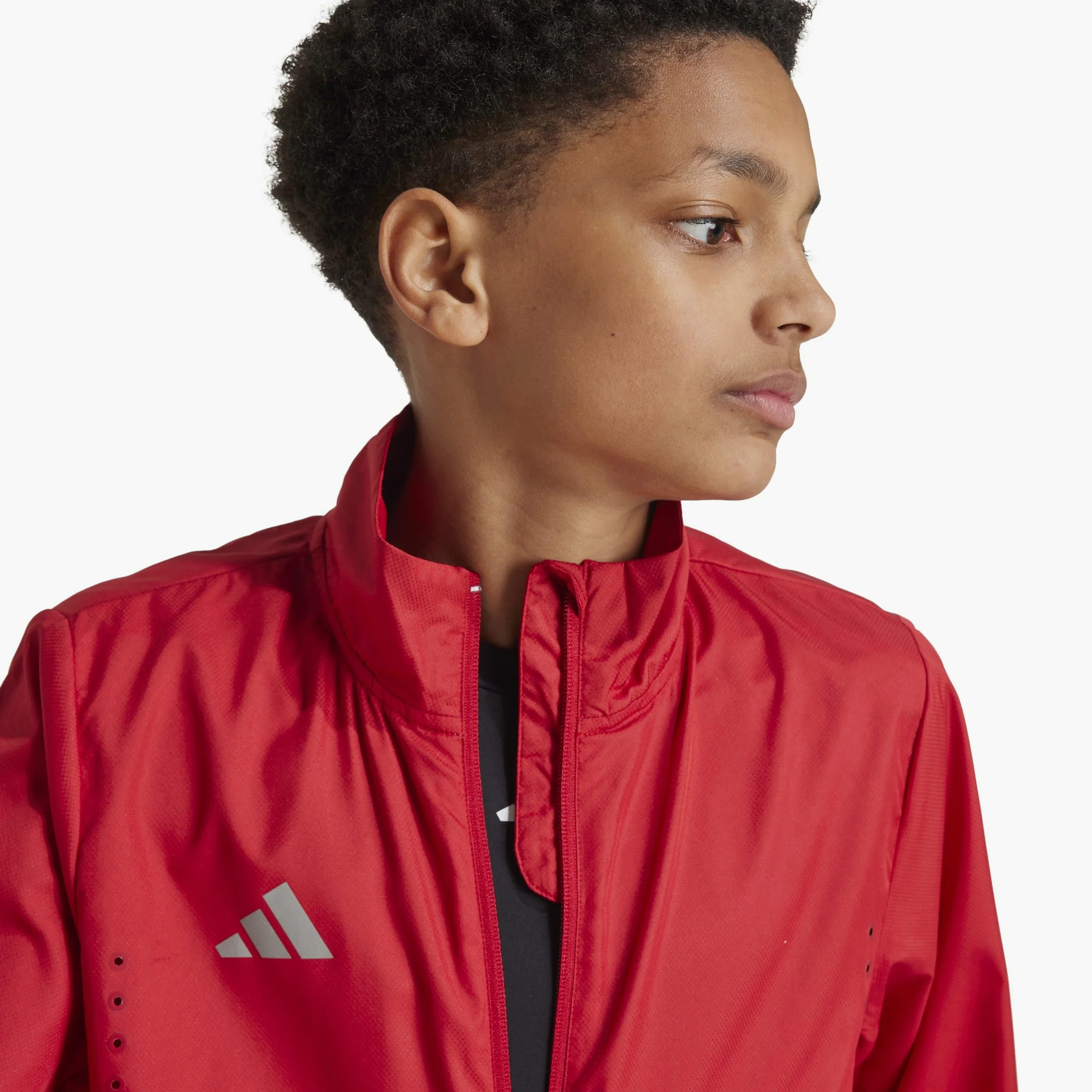 adidas Unisex Kids' Chaqueta Team WIND.RDY (Adolescentes)