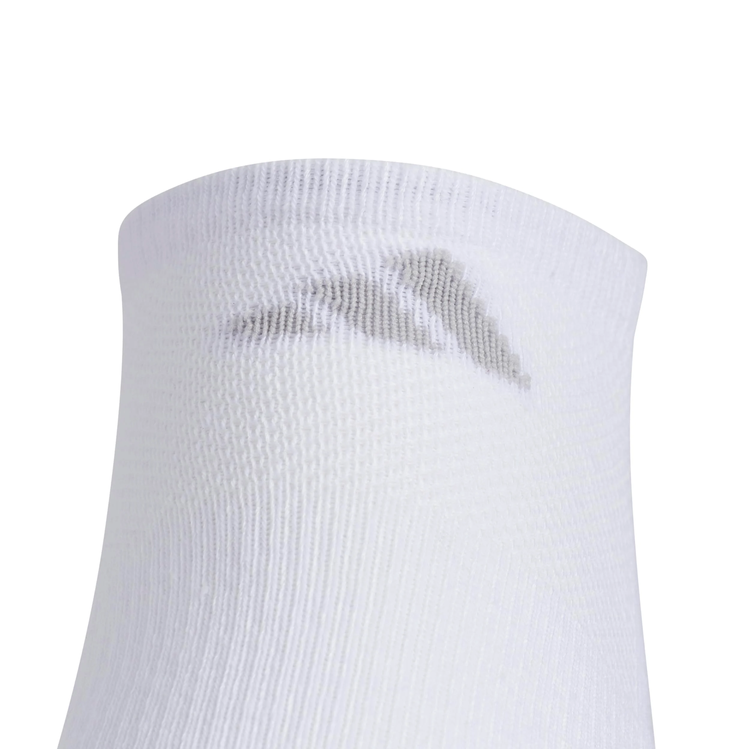 adidas 3-stripe No Show Socks (3-pair) Calcetines invisibles Hombre (Pack de 3)