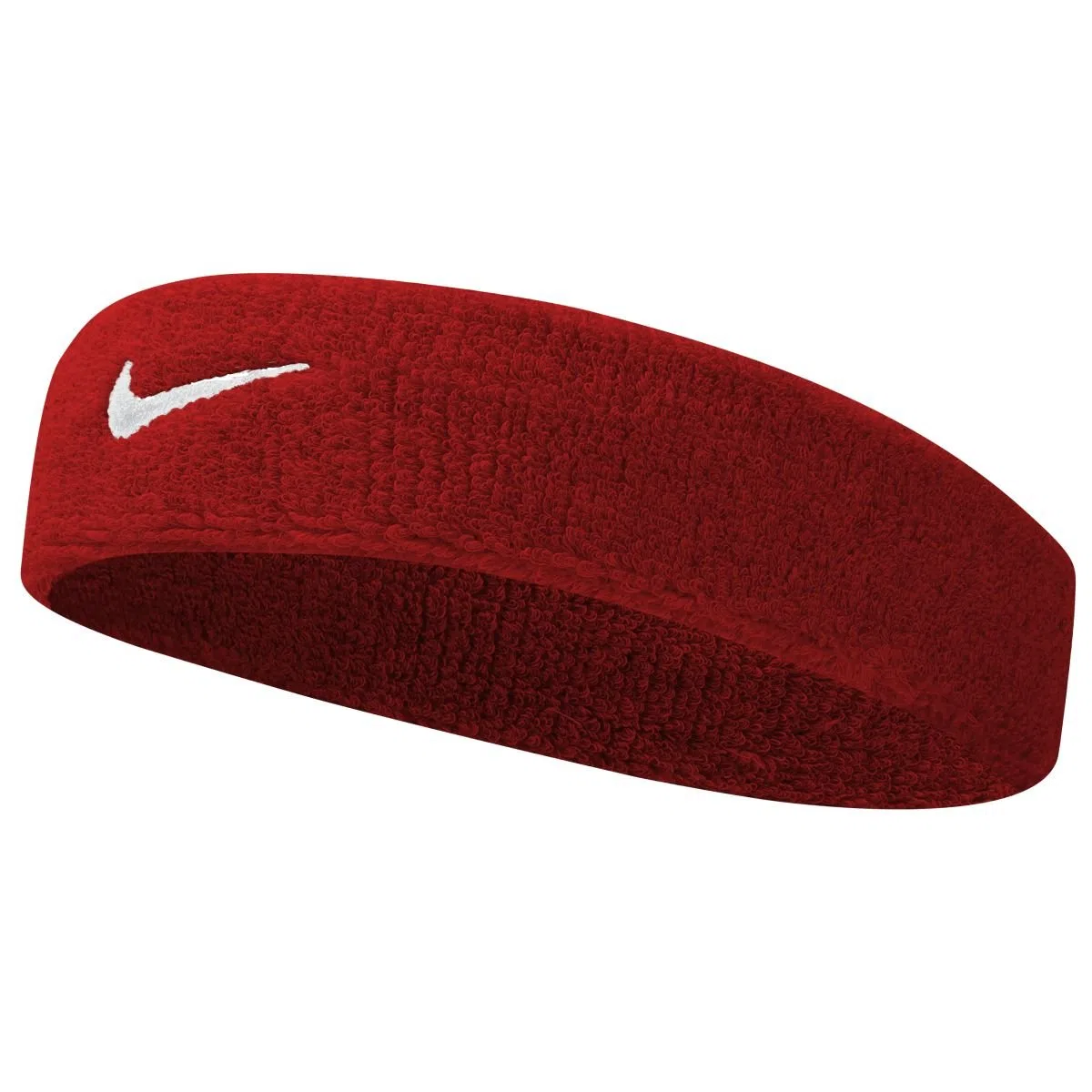 Nike Swoosh cinta rojo