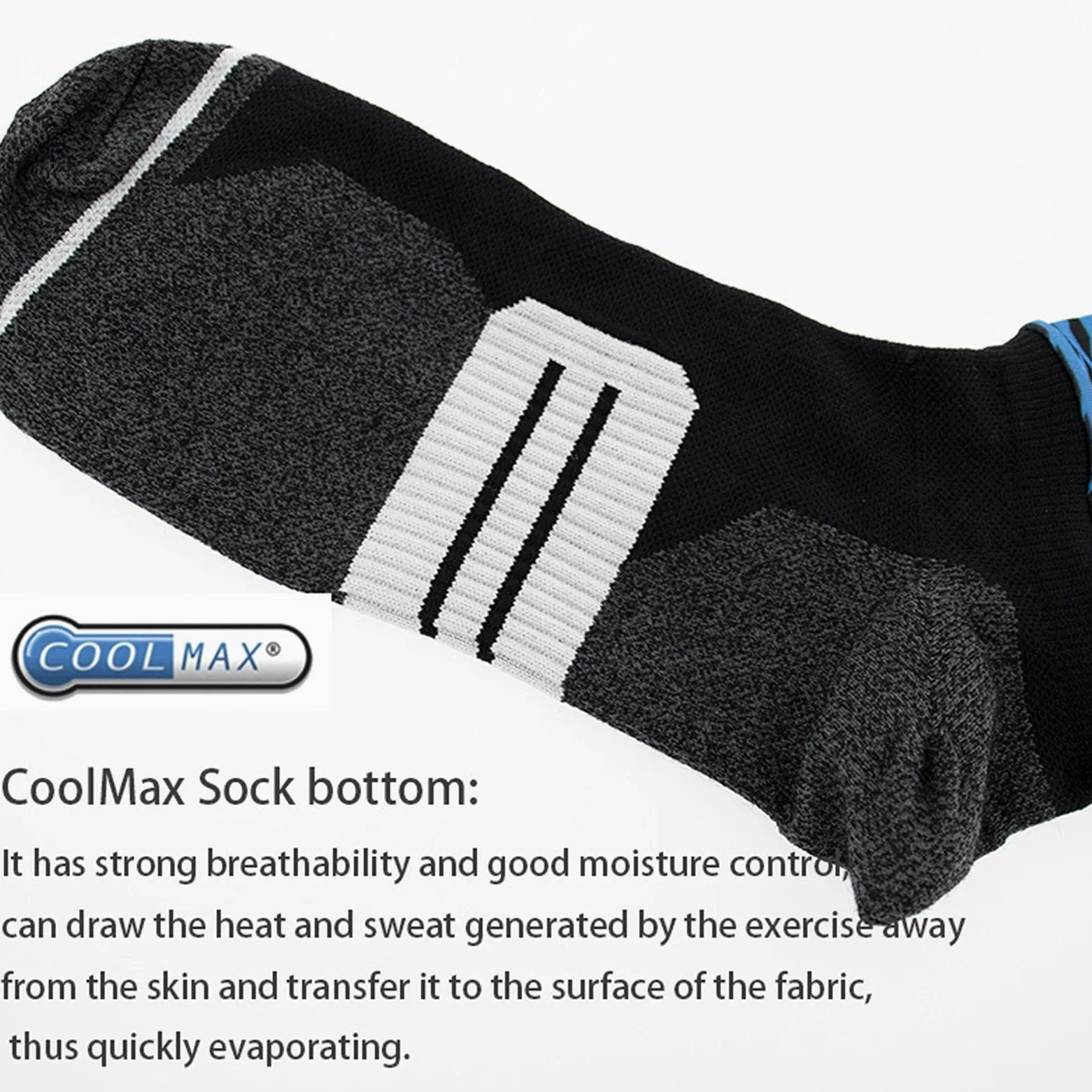 Antideslizante profesional calcetines de bicicleta de bicicleta de compresión de bicicleta calcetines deportivos hombres y mujeres calcetines deportivos calcetines de ciclismo de carreras calcetines d