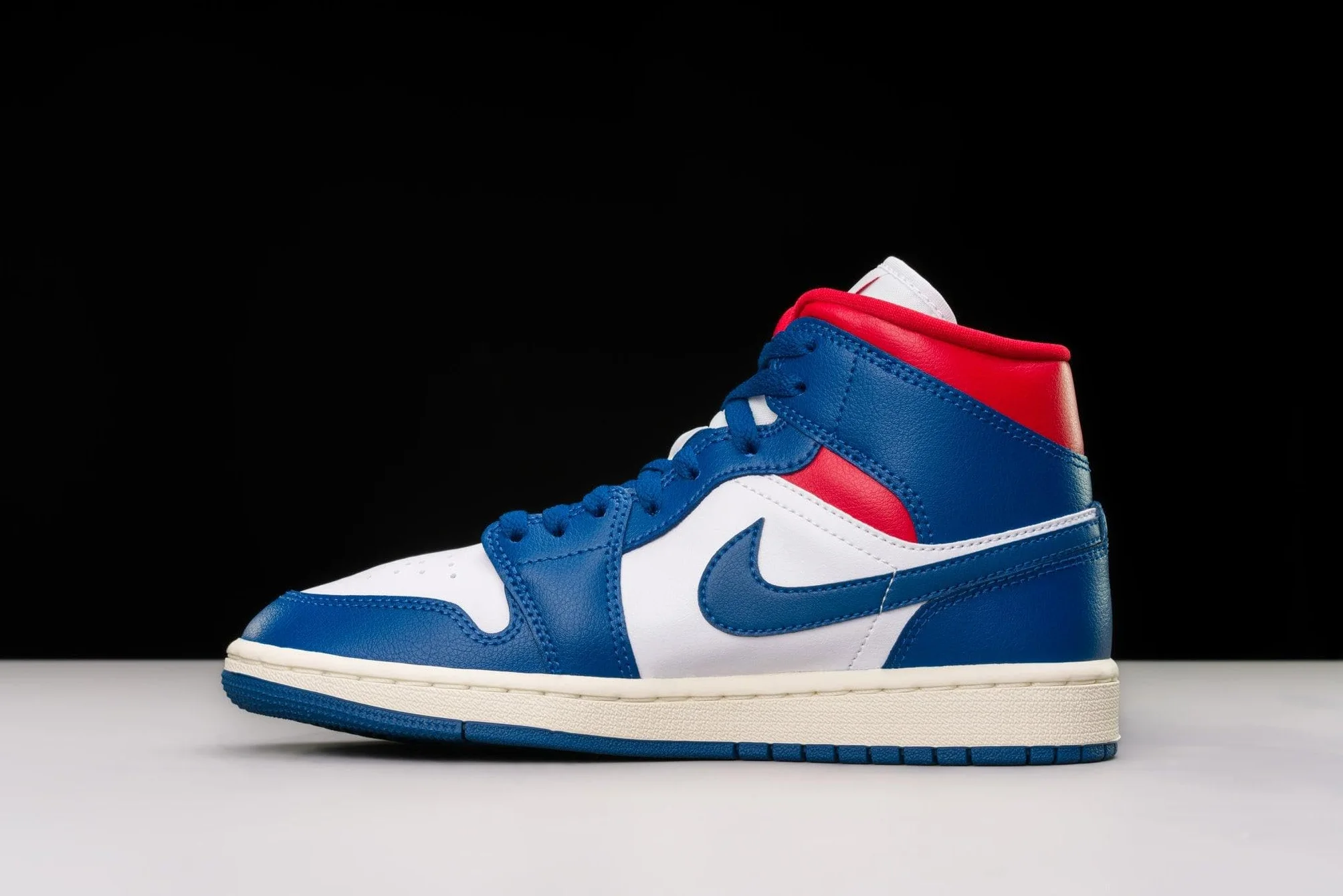 Air Jordan 1 Mid French Blue 38.5