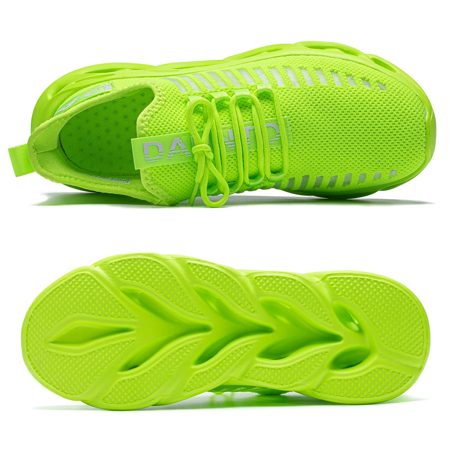 Dannto Hombre Mujer Zapatillas de Deporte Running Zapatos para Correr Gimnasio Sneaker Deportivas Padel Transpirables Casual Calzado Unisex