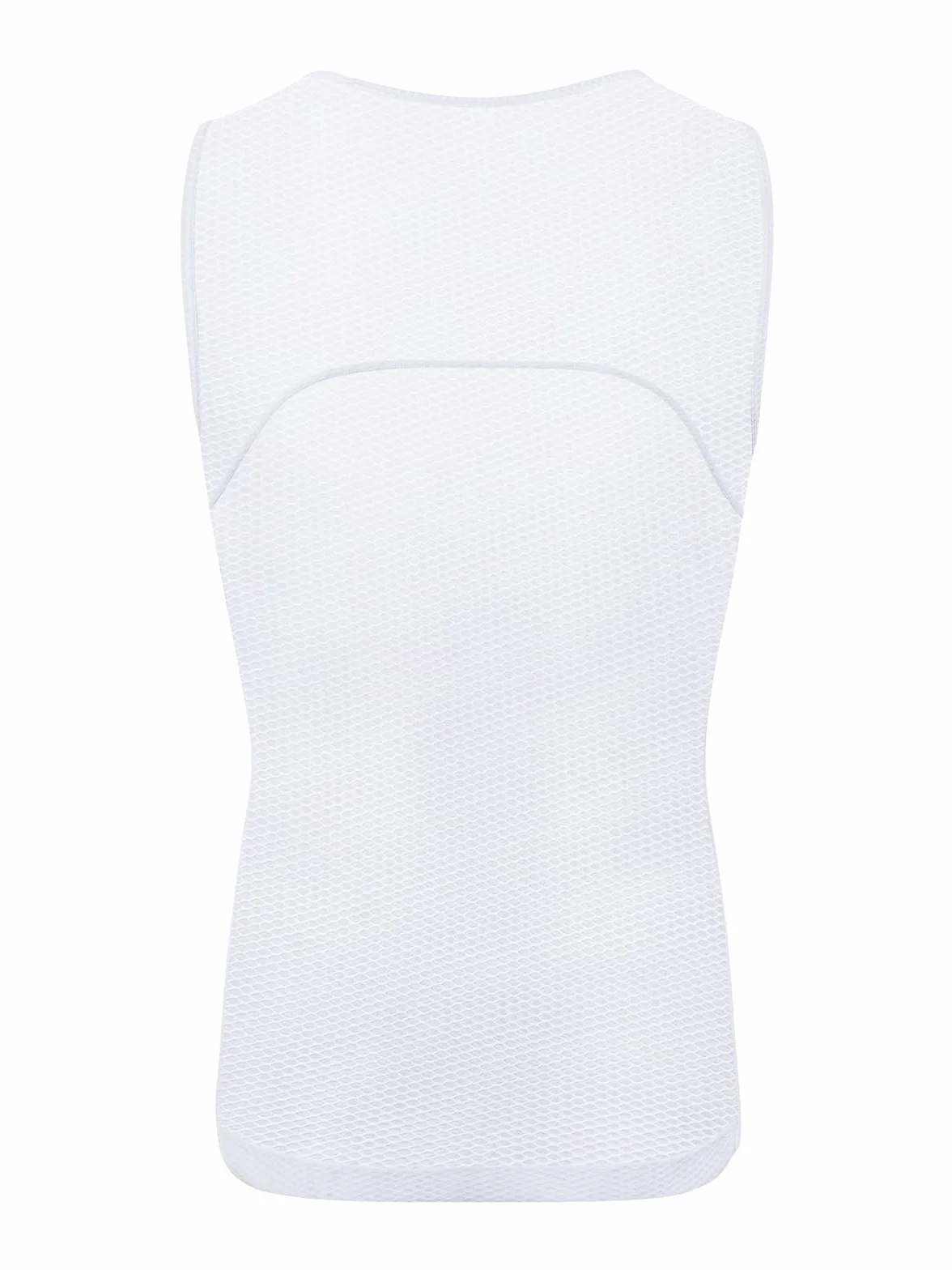 BERGRISAR Camiseta Interior de Ciclismo Sin Mangas Hombre Malla Transpirable MTB Running Gimnasio
