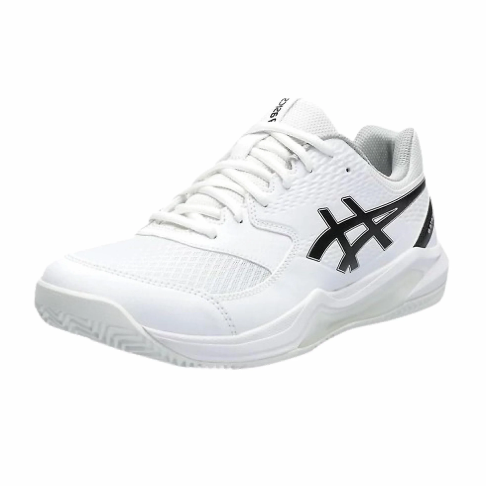 ASICS Dedicate 8 Clay Zapatos de Tenis Turquesa Blanco
