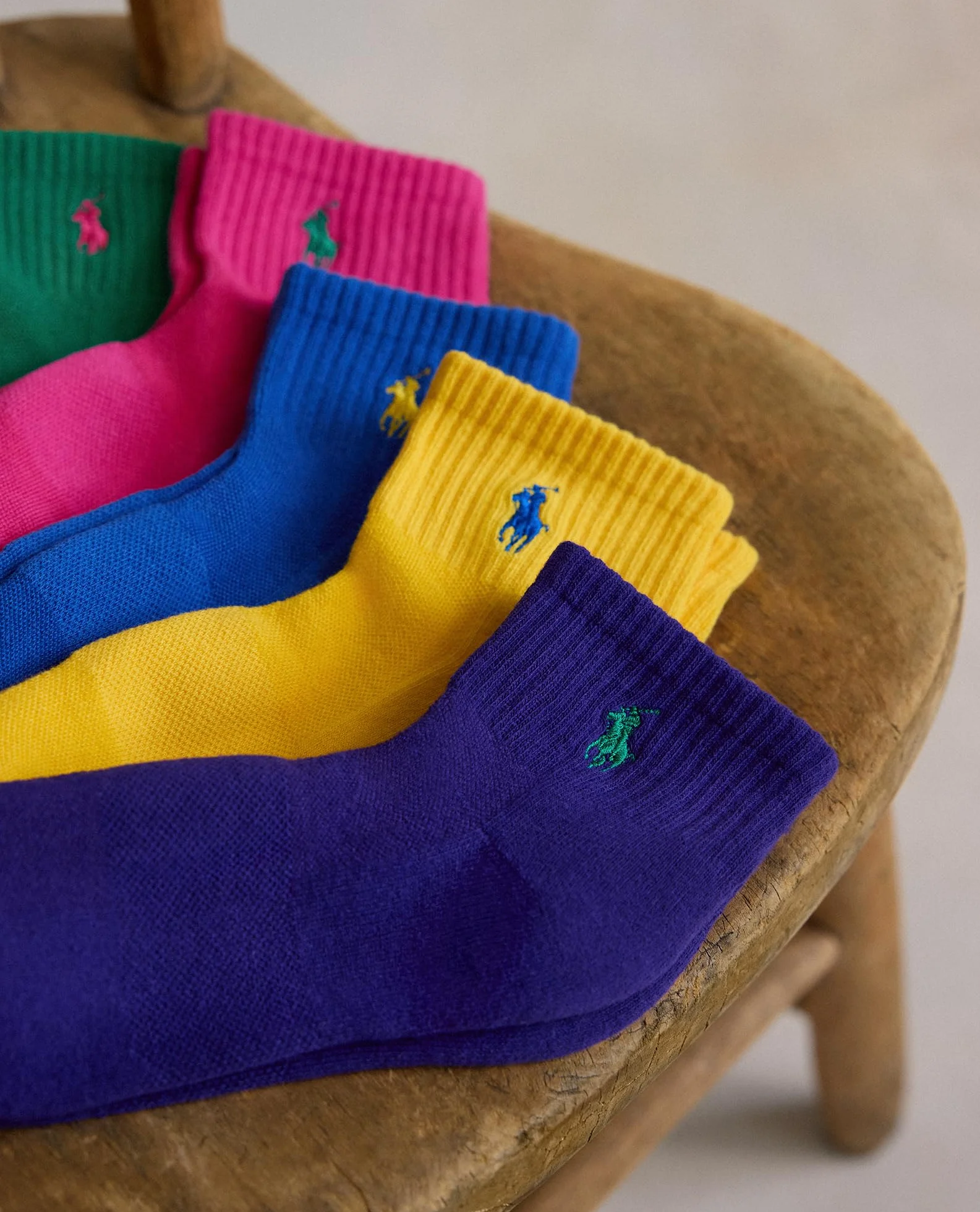 POLO RALPH LAUREN Cojín Cuarto de cojín Mujer (Pack de 6)